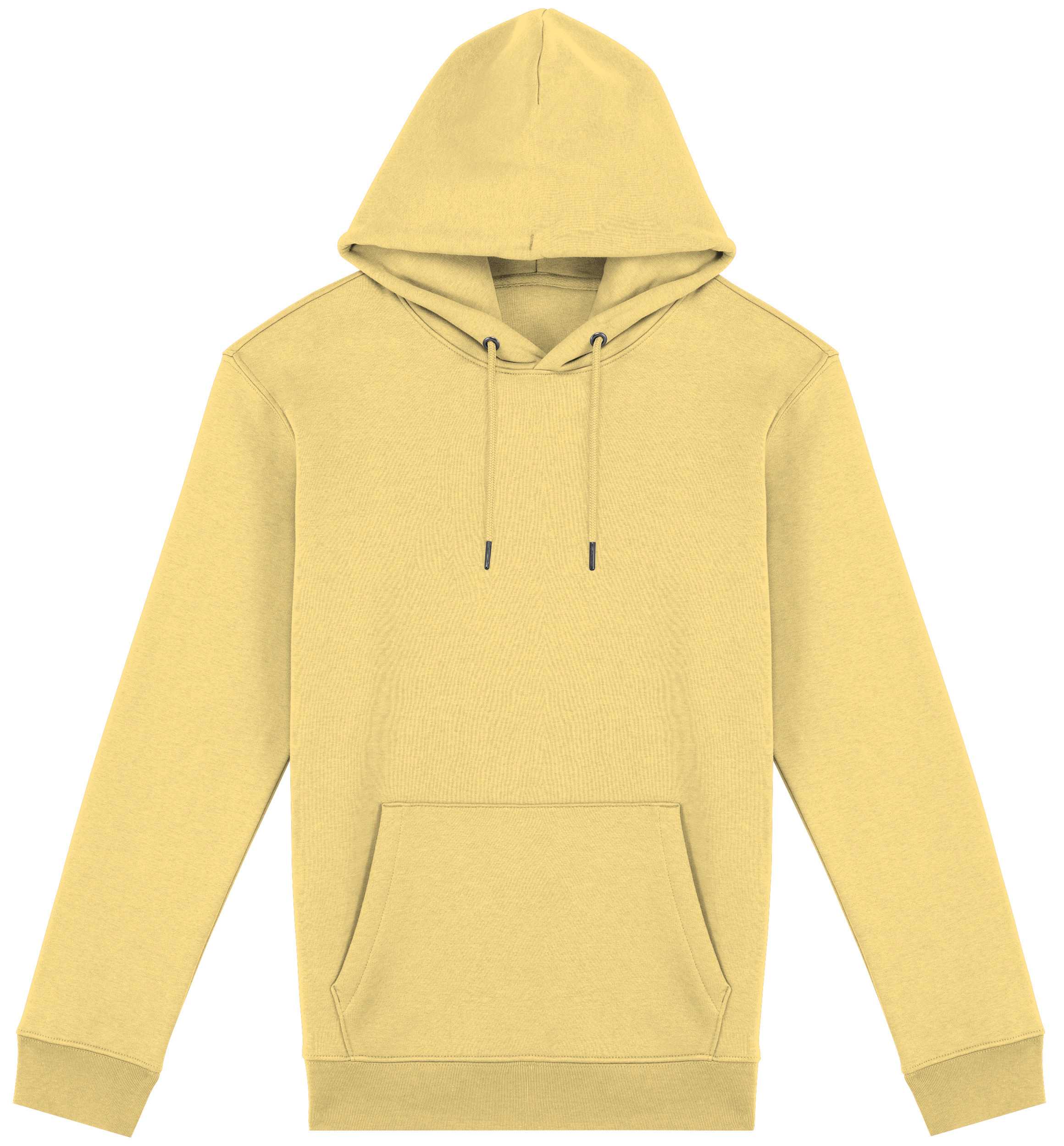 Sudadera ecorresponsable con capucha unisex Pineapple