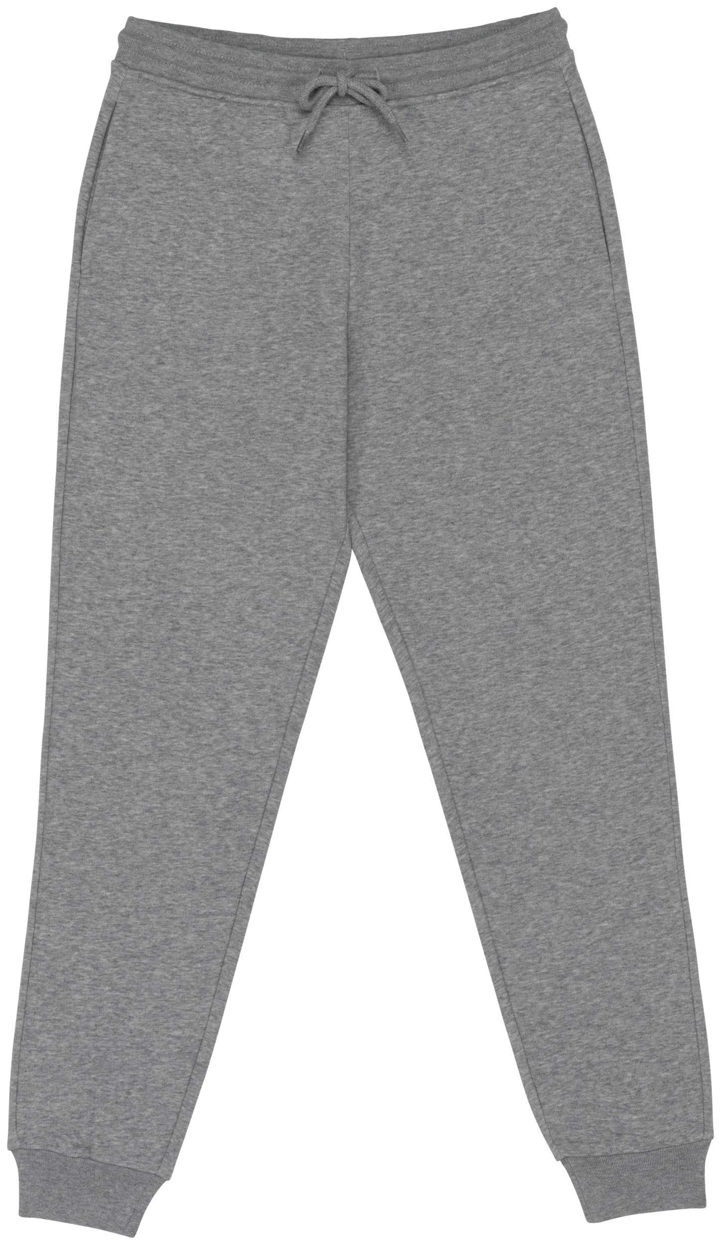 Pantalón jogging ecorresponsable infantil Moon Grey Heather