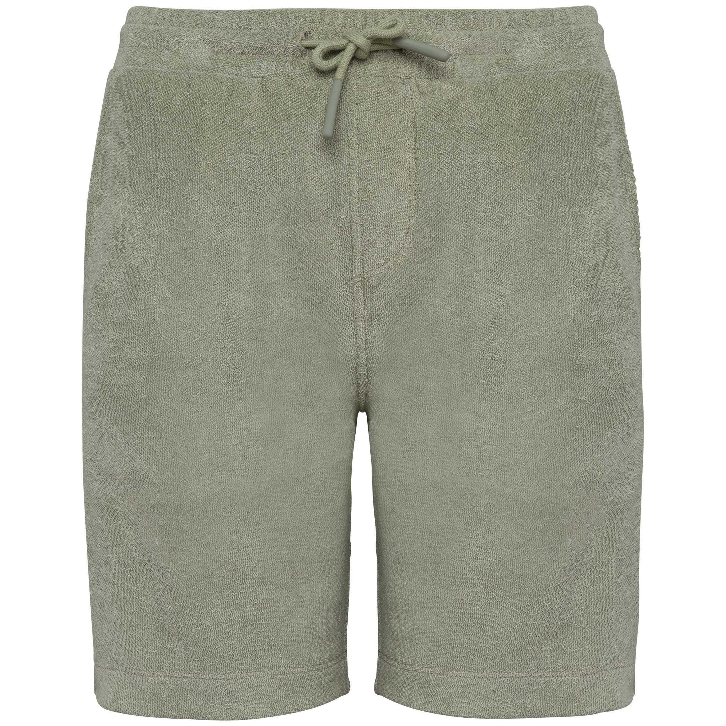 Short ecorresponsable de rizo niño Almond Green