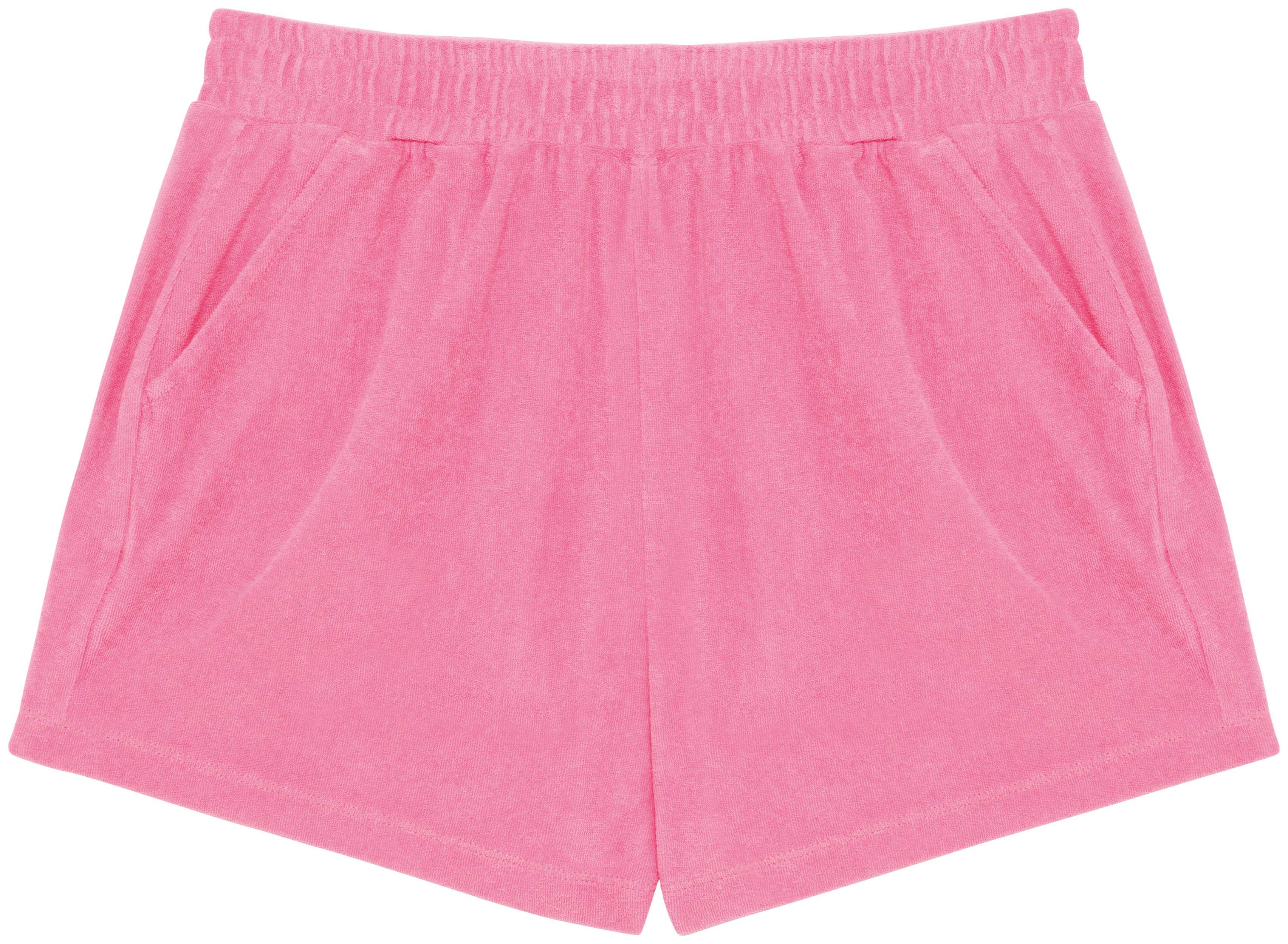 Short ecorresponsable de rizo mujer Candy Rose