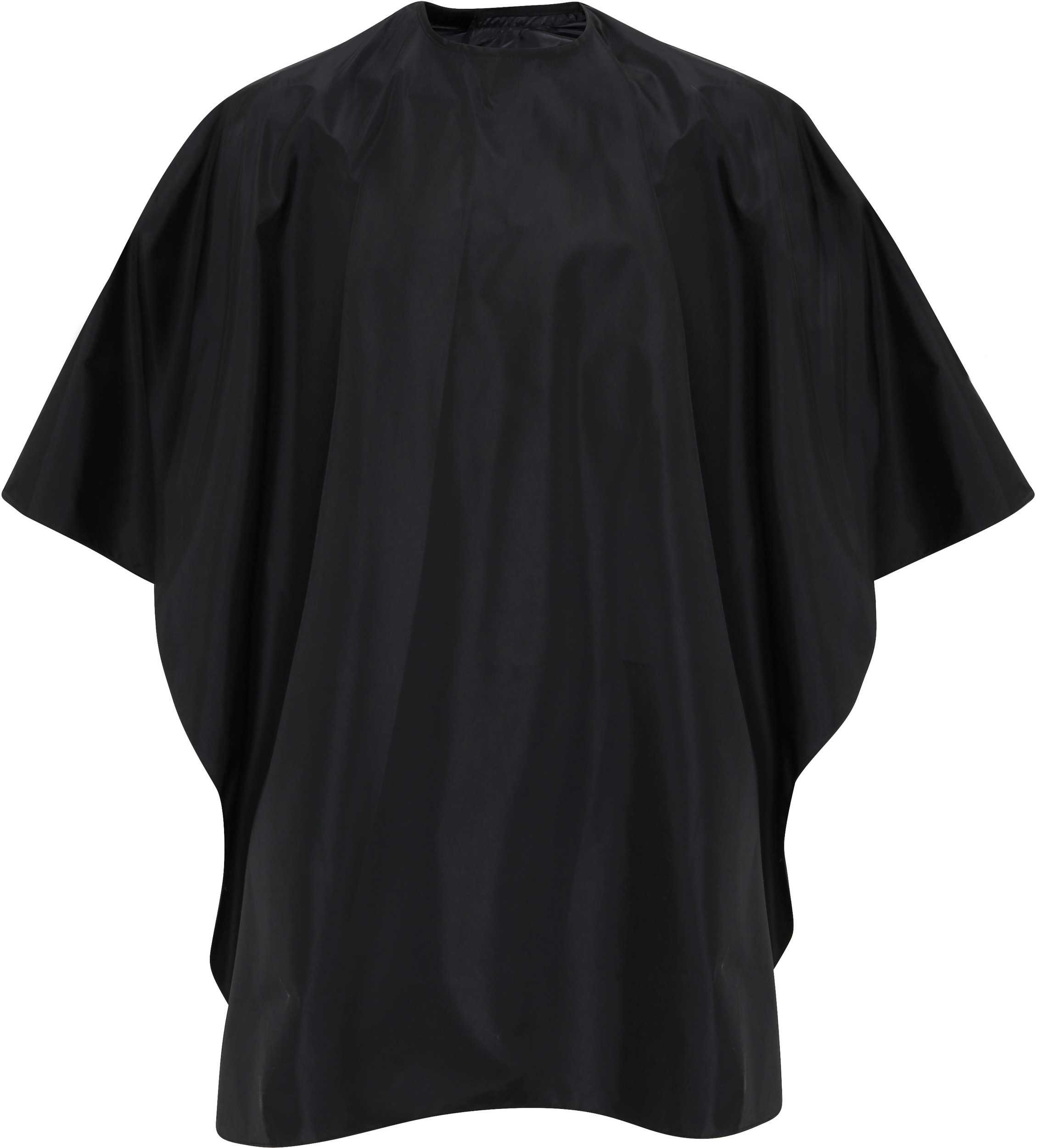 Bata de Peluquería impermeable Black