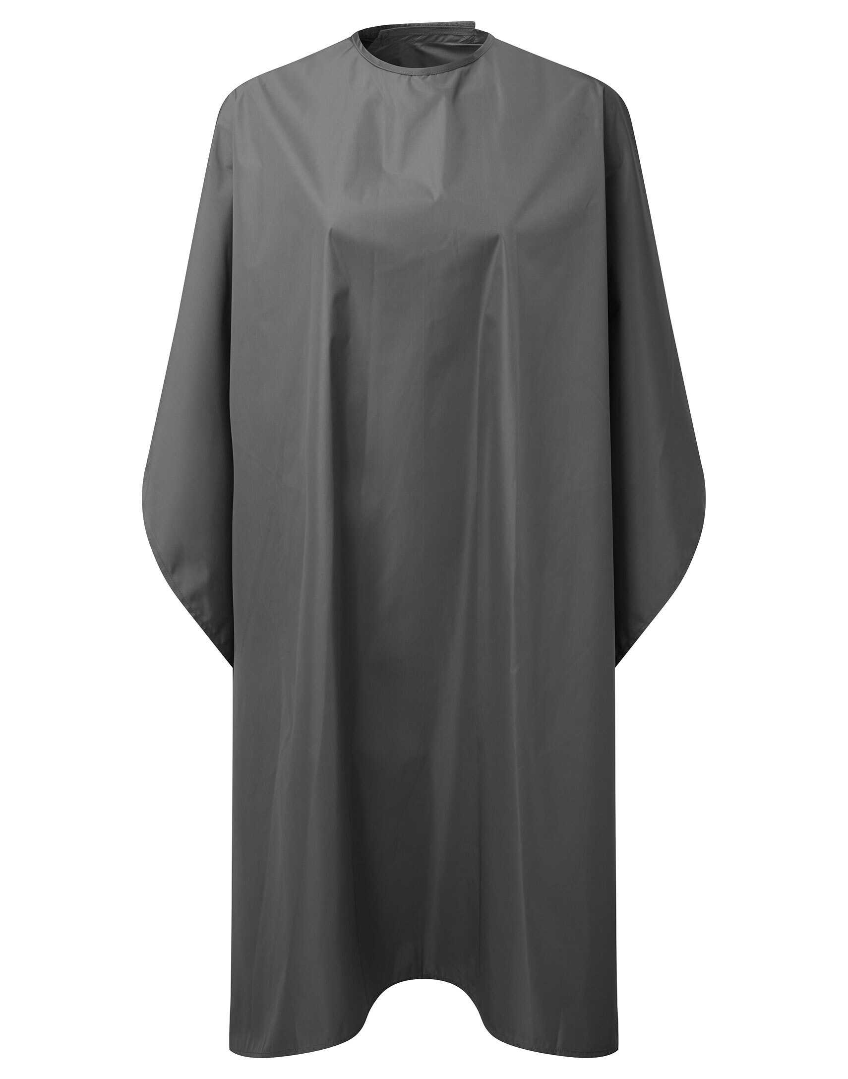 Bata de Peluquería impermeable Dark Grey