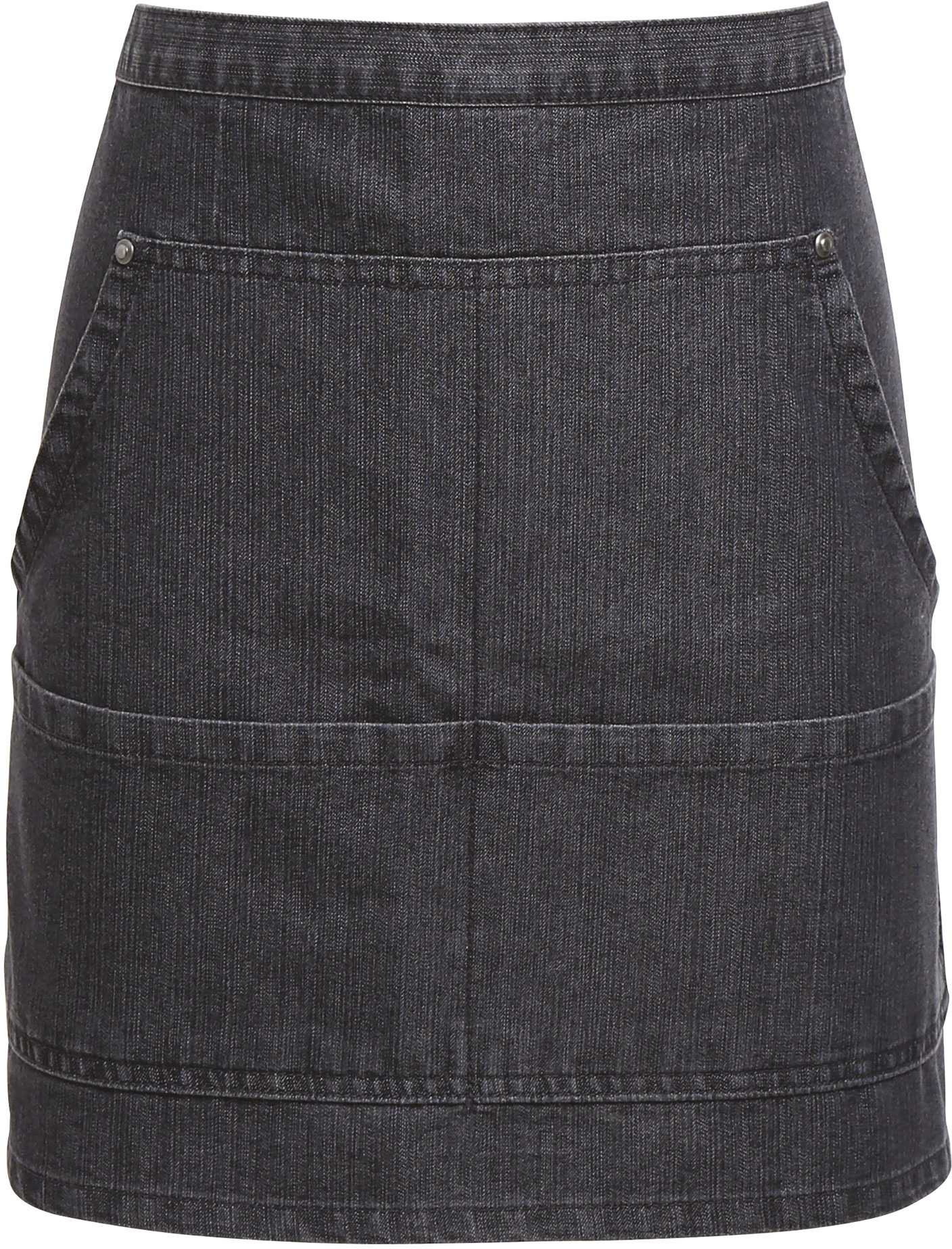 Delantal «Denim» Black Denim
