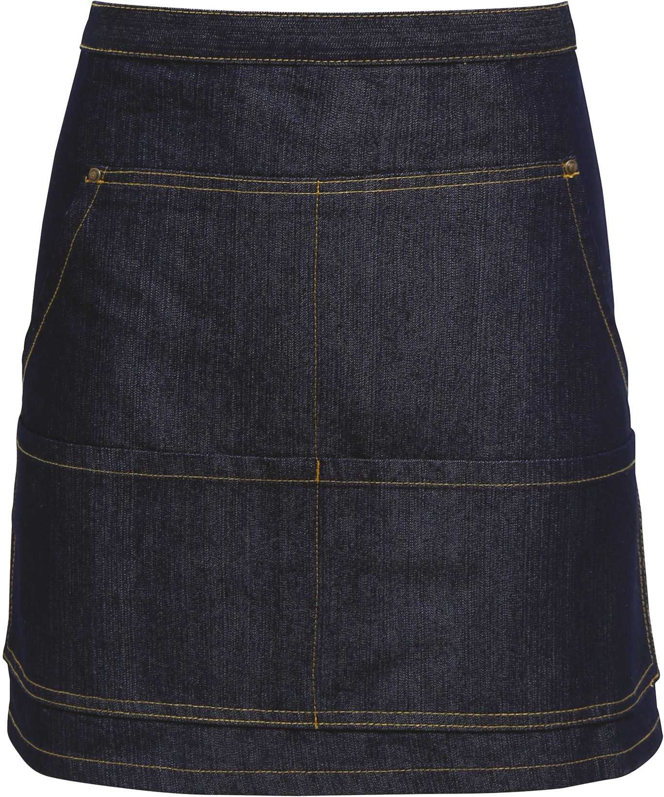 Delantal «Denim» Indigo Denim