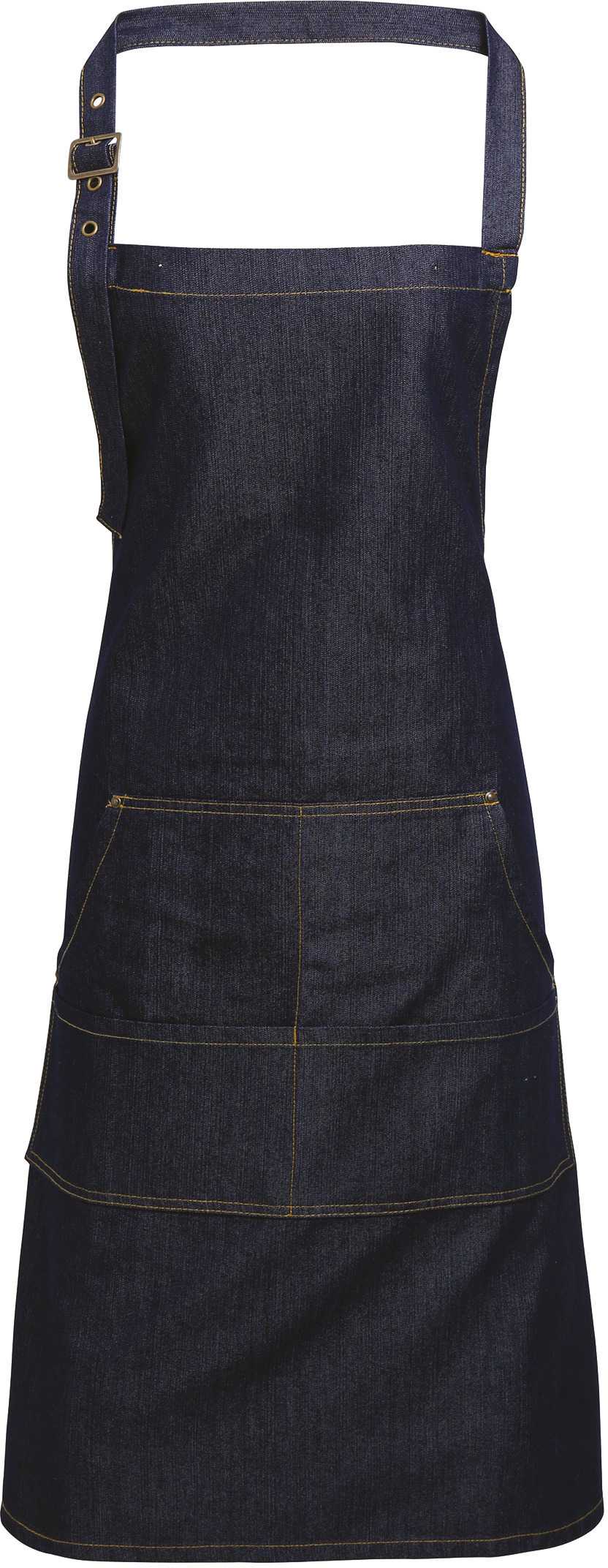 Delantal «Denim» Indigo Denim