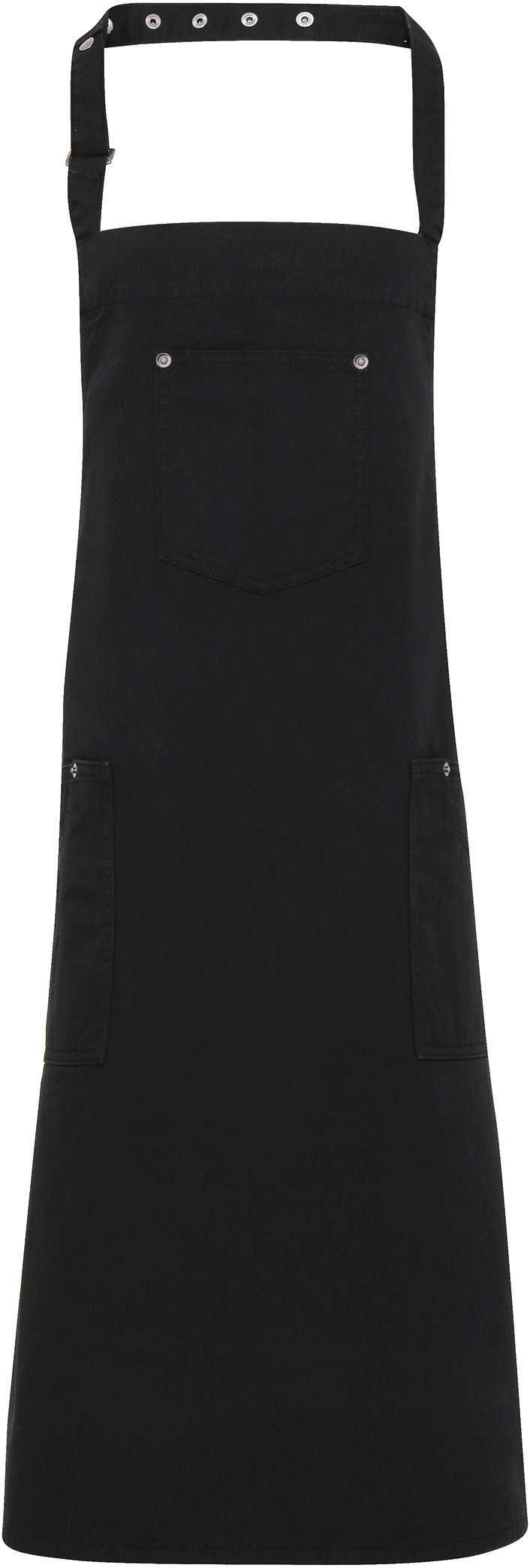 Delantal «Chino» Black