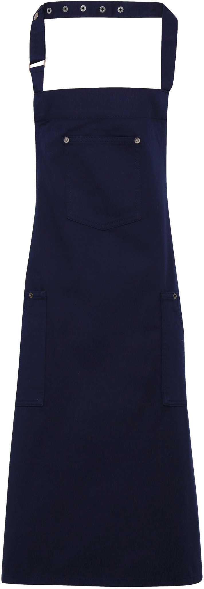 Delantal «Chino» Navy