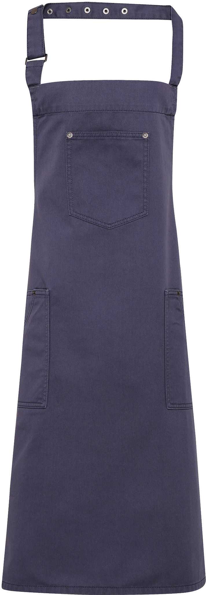 Delantal «Chino» Steel