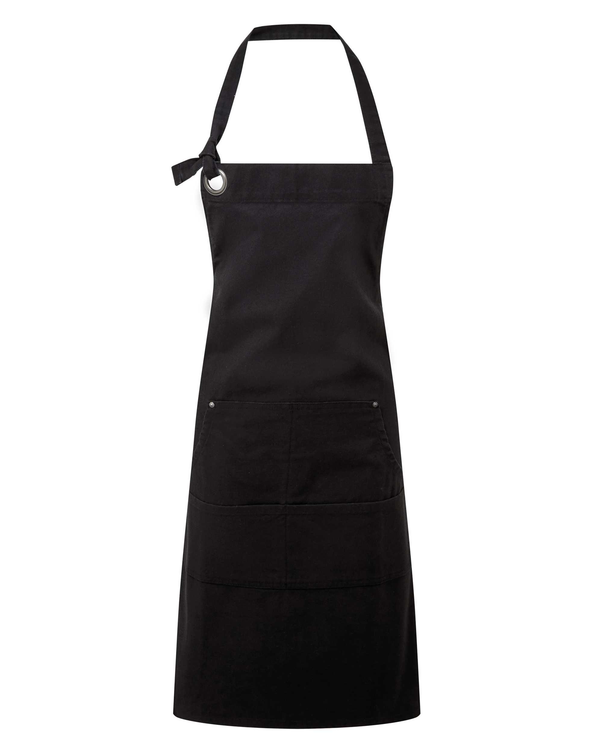 Delantal «Calibre» Black