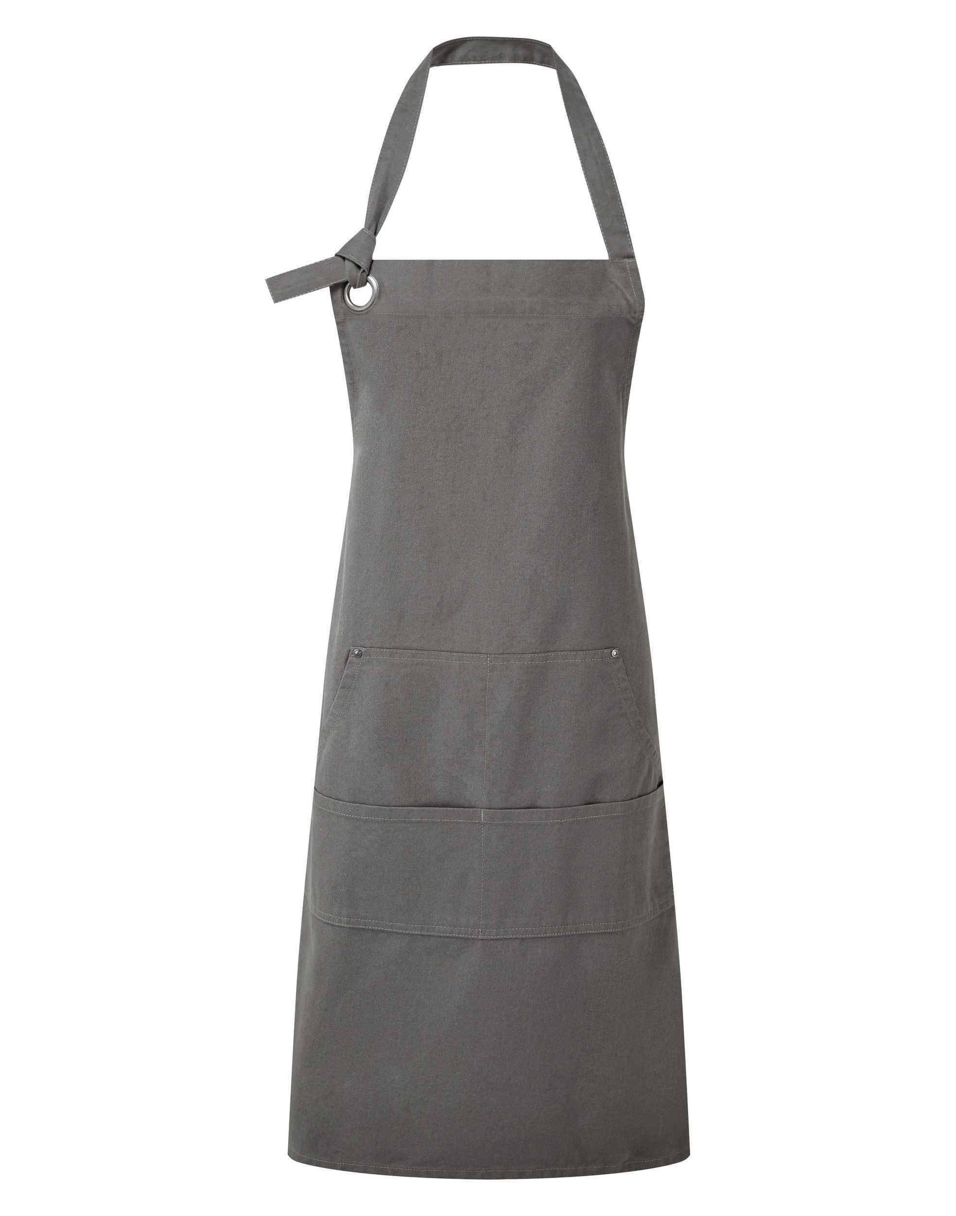 Delantal «Calibre» Dark Grey