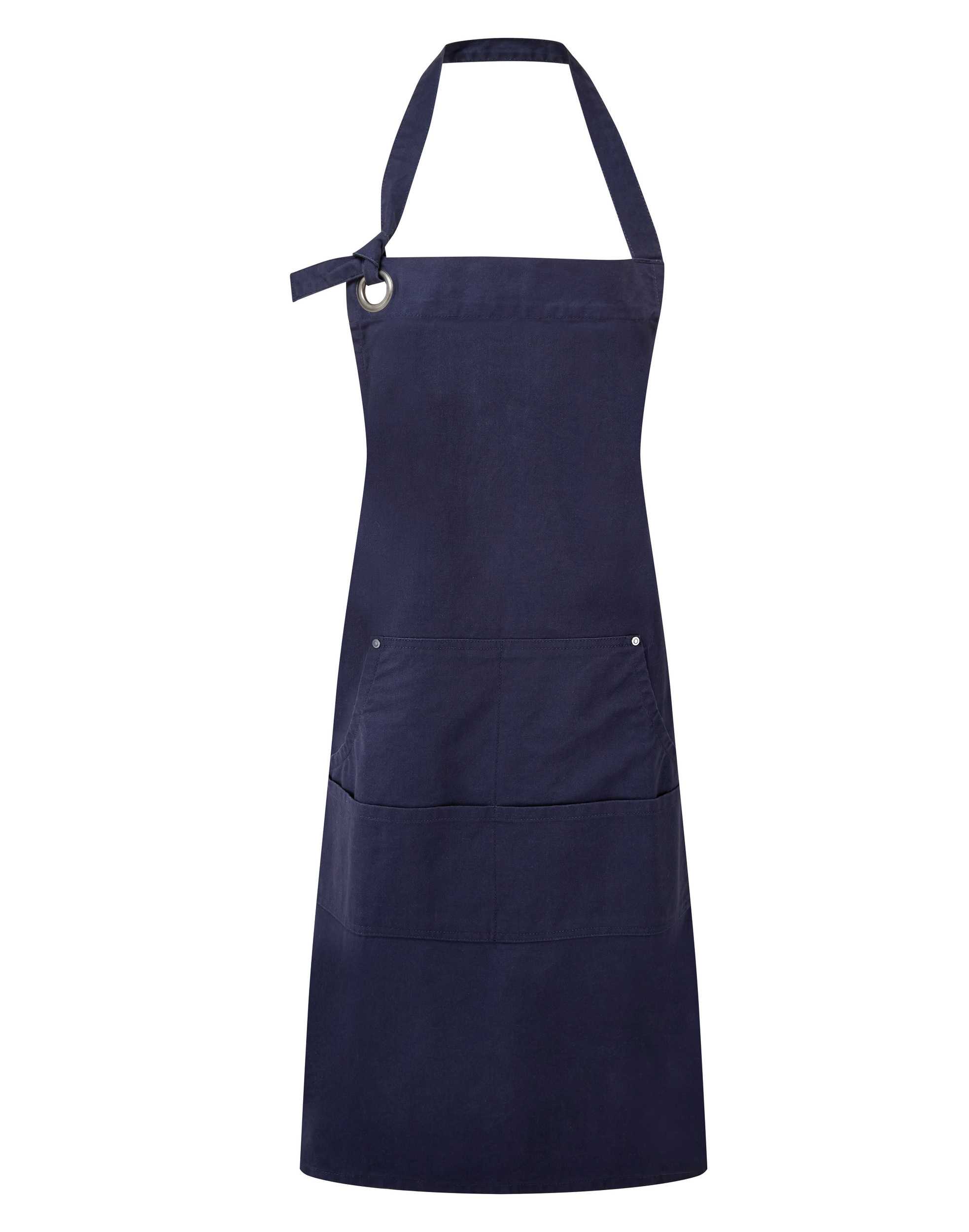 Delantal «Calibre» Navy