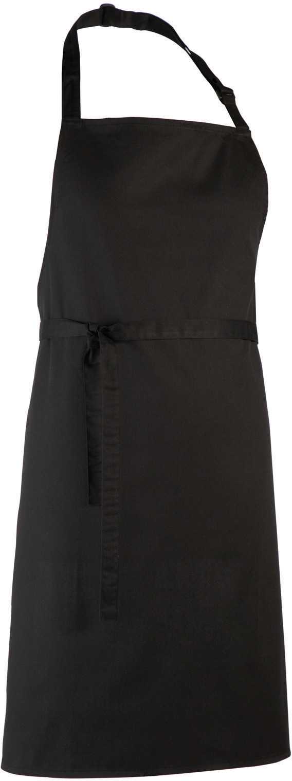 Delantal «Colours» Black