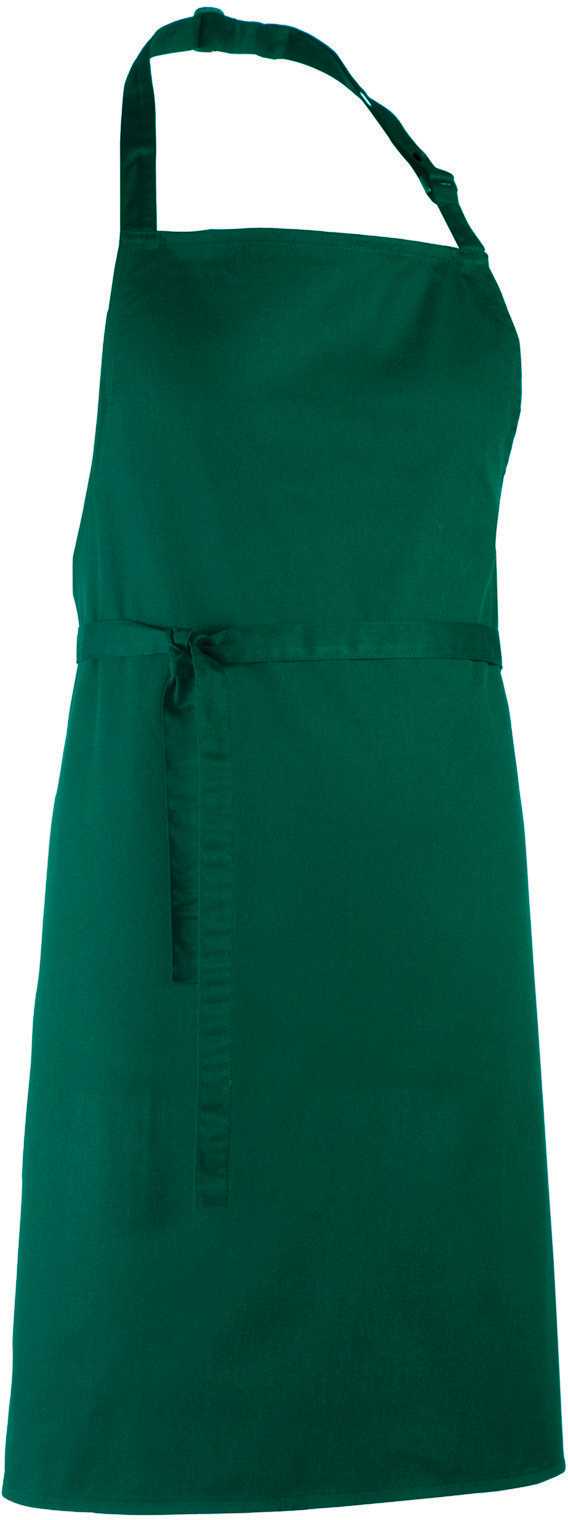 Delantal «Colours» Bottle Green