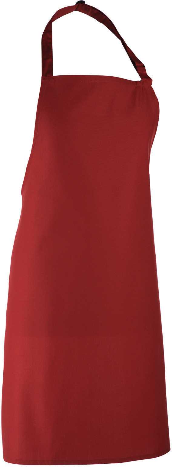 Delantal «Colours» Burgundy