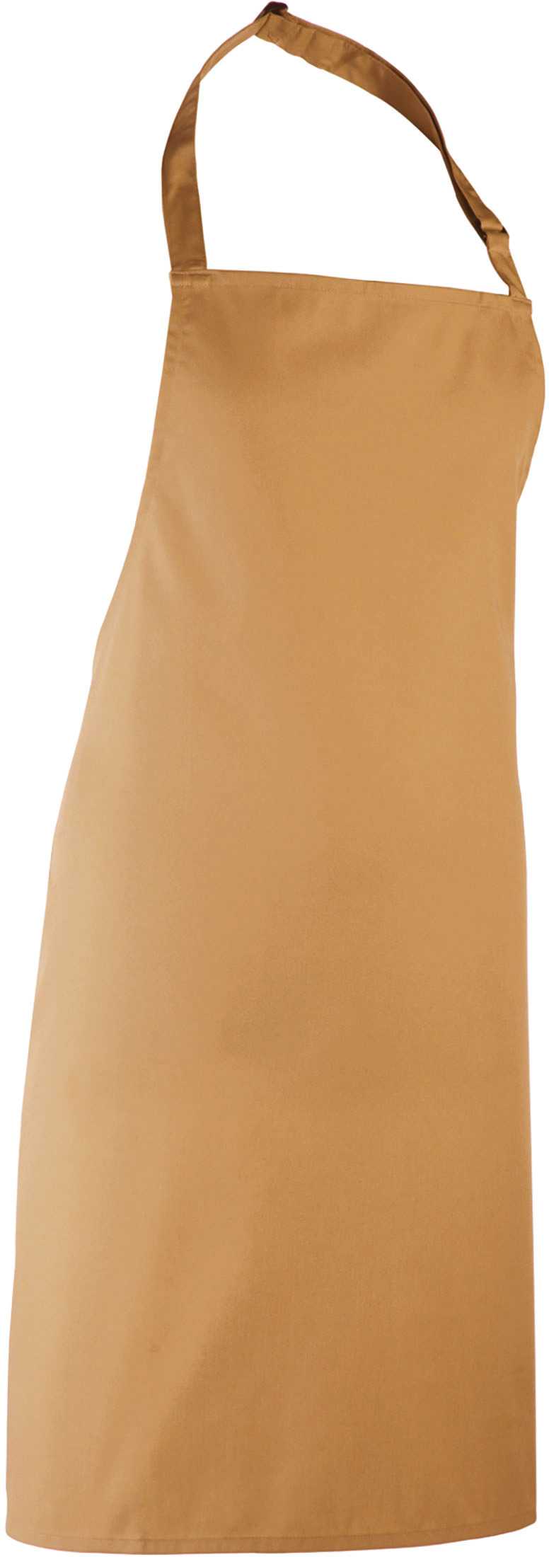 Delantal «Colours» Camel
