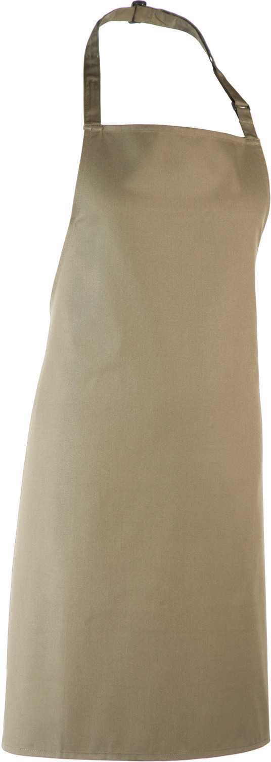 Delantal «Colours» Green Olive