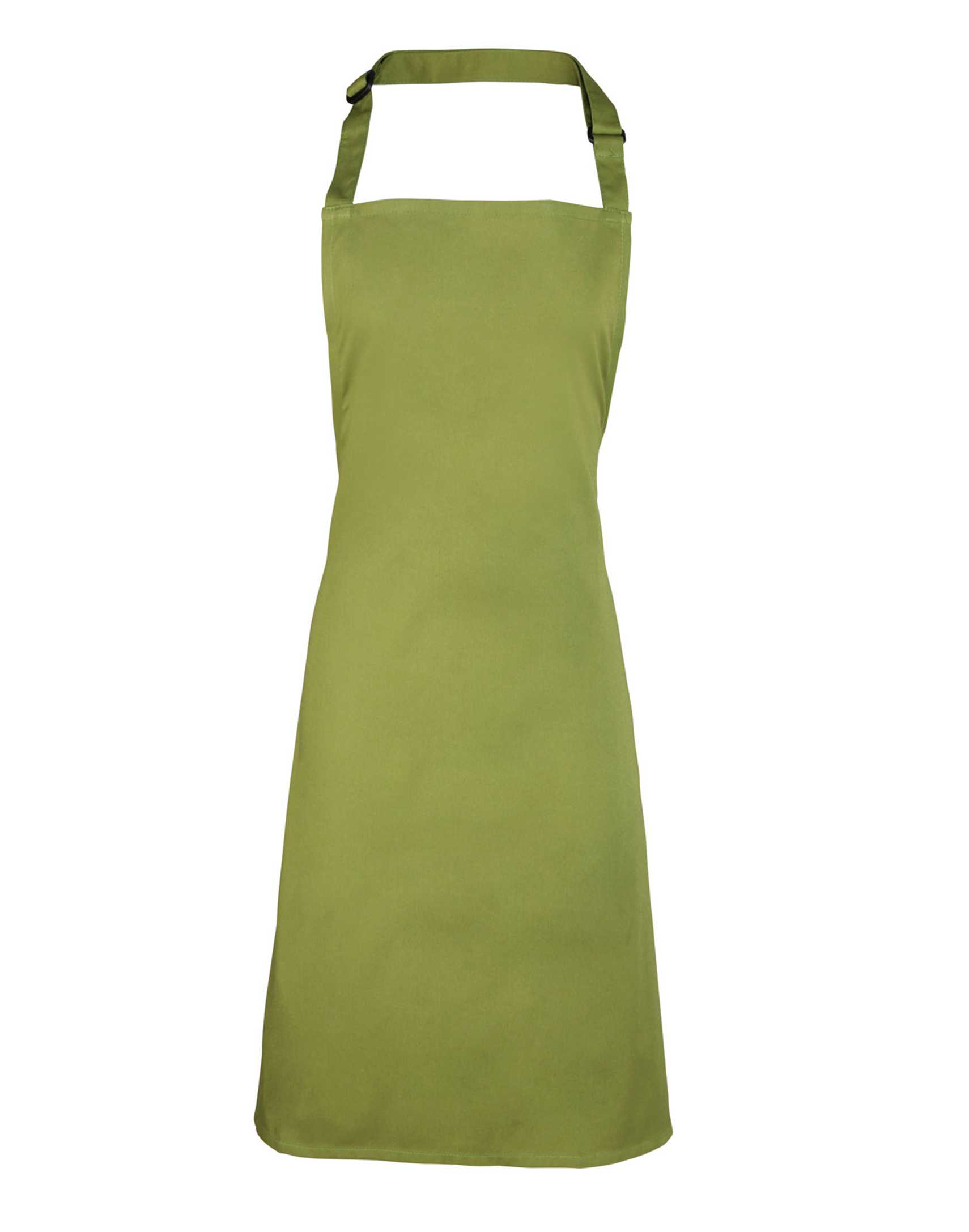 Delantal «Colours» Oasis Green