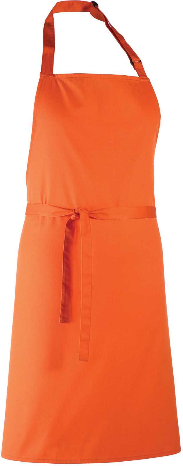 Delantal «Colours» Orange