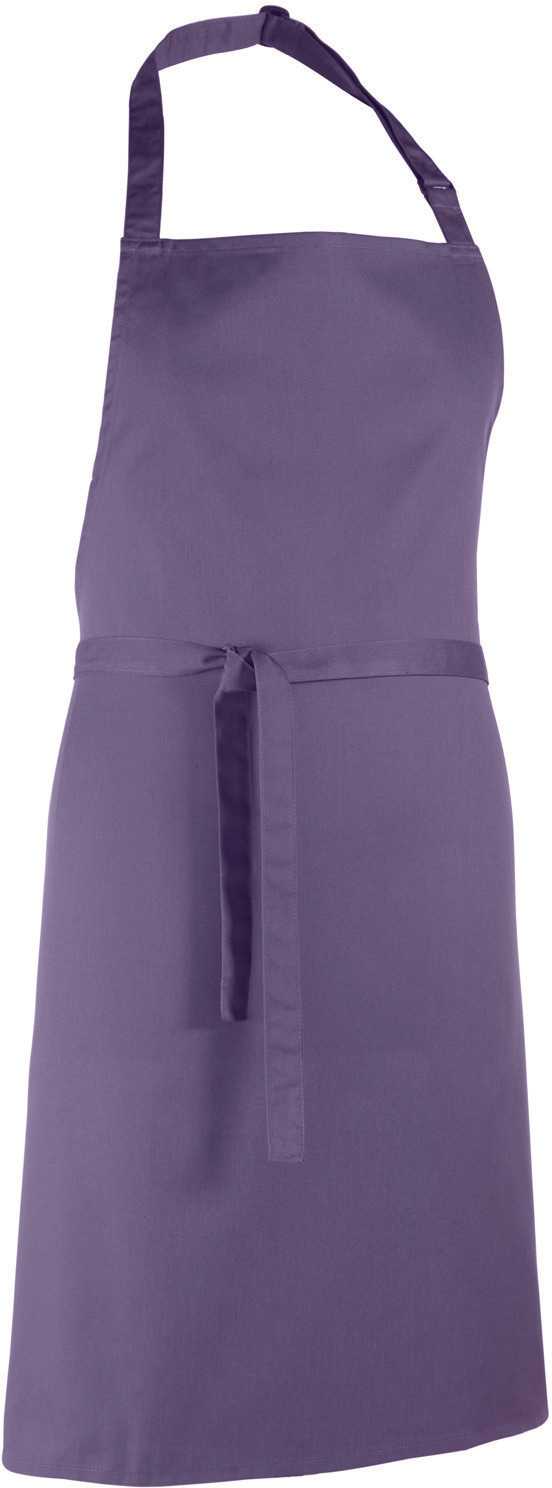 Delantal «Colours» Purple