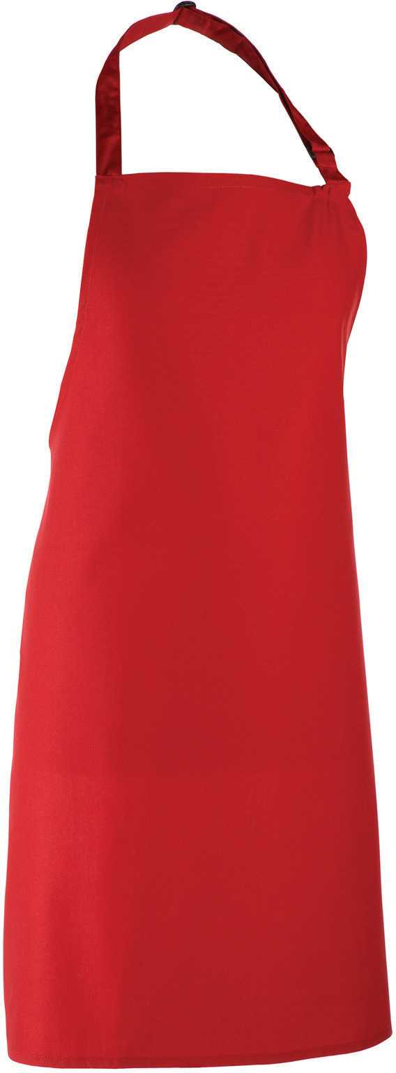 Delantal «Colours» Red