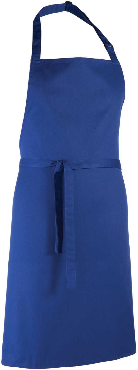 Delantal «Colours» Royal Blue