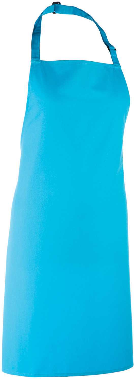 Delantal «Colours» Turquoise
