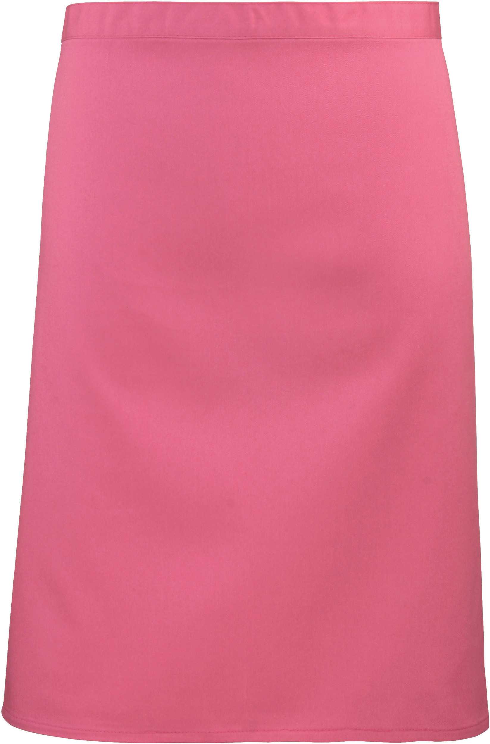 Delantal Semi-largo «Colours» Fuchsia