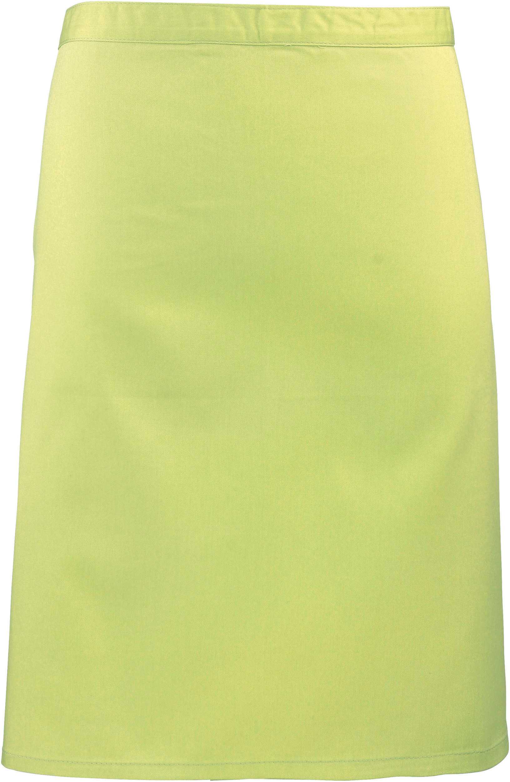 Delantal Semi-largo «Colours» Lime