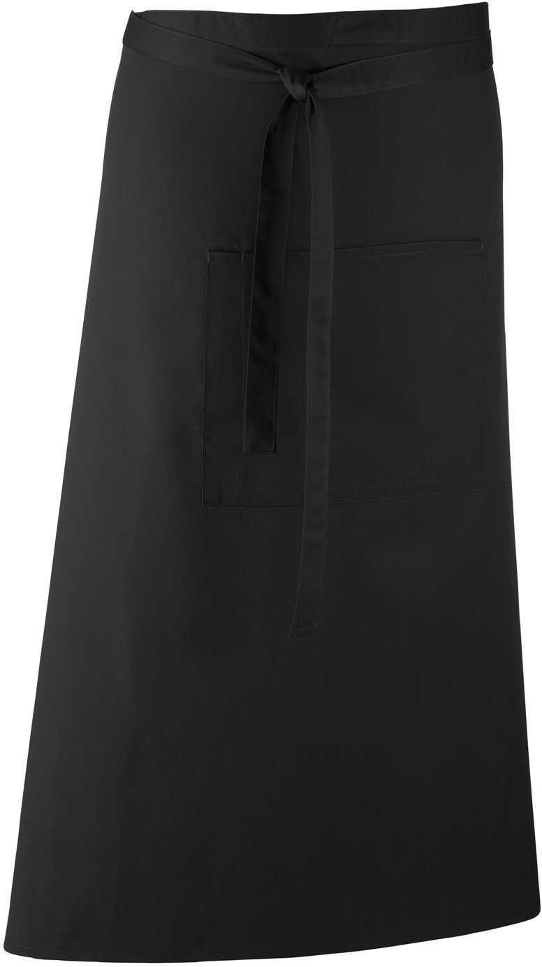 Delantal «Colours» Black