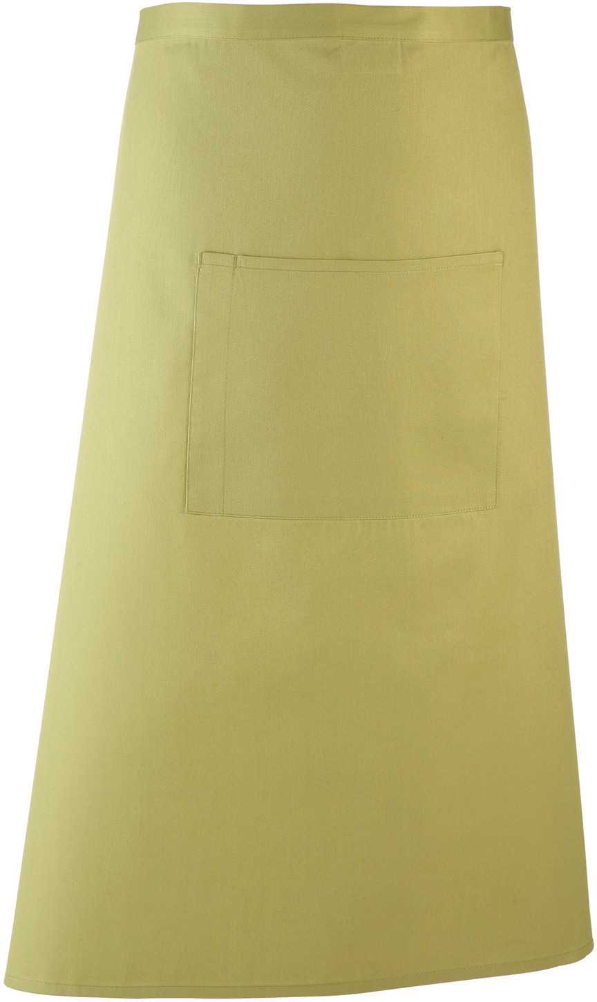 Delantal «Colours» Lime