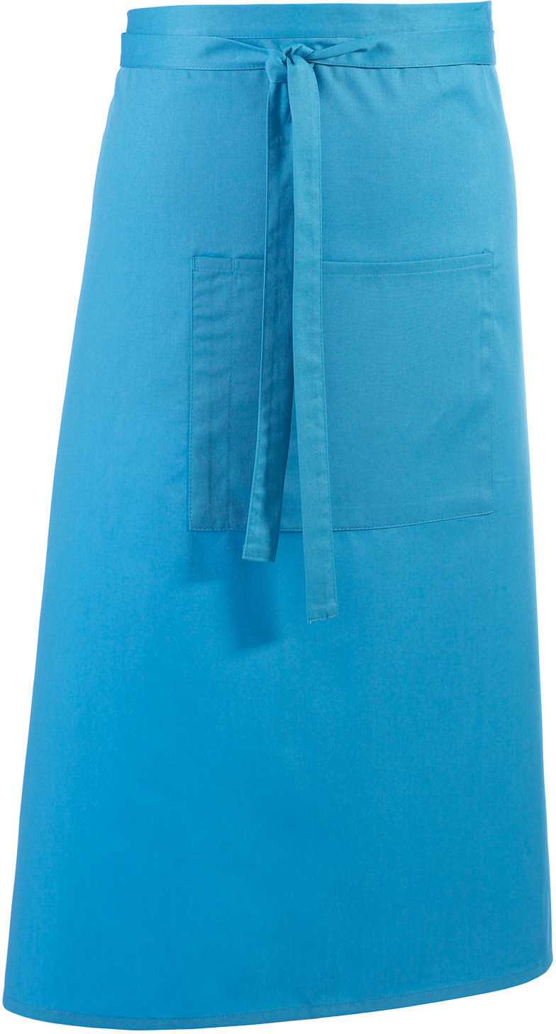 Delantal «Colours» Turquoise
