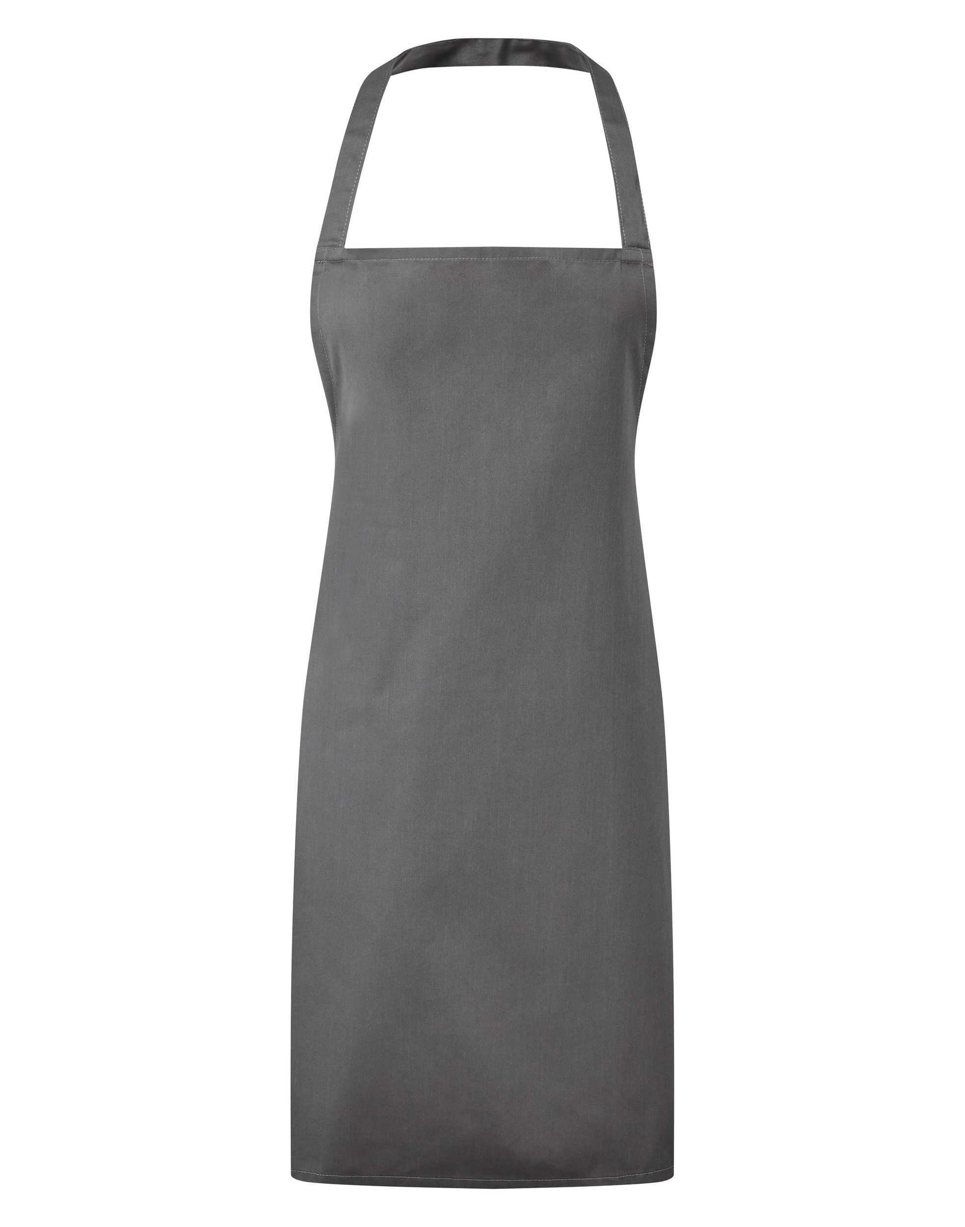 Delantal Dark Grey