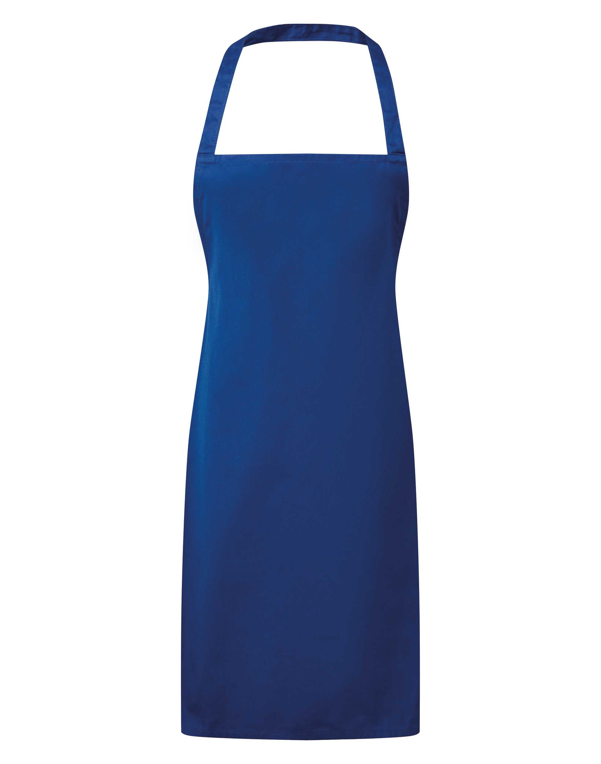 Delantal Royal Blue