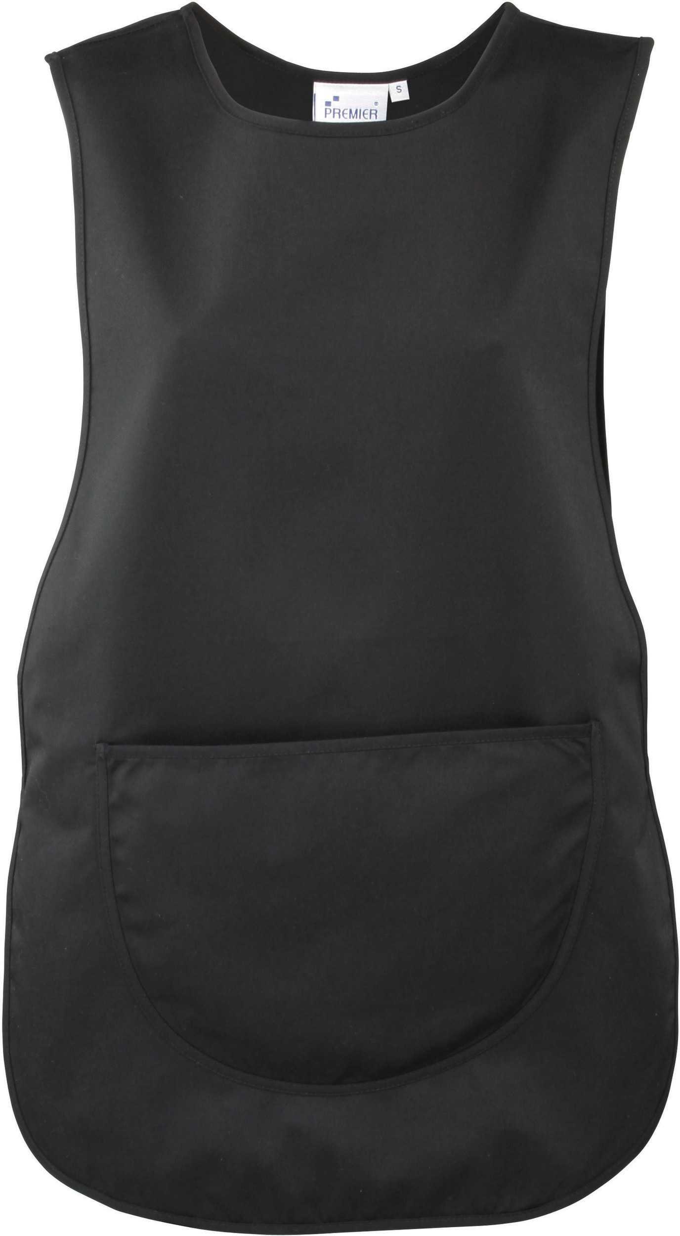 Casulla / Delantal chaleco Black