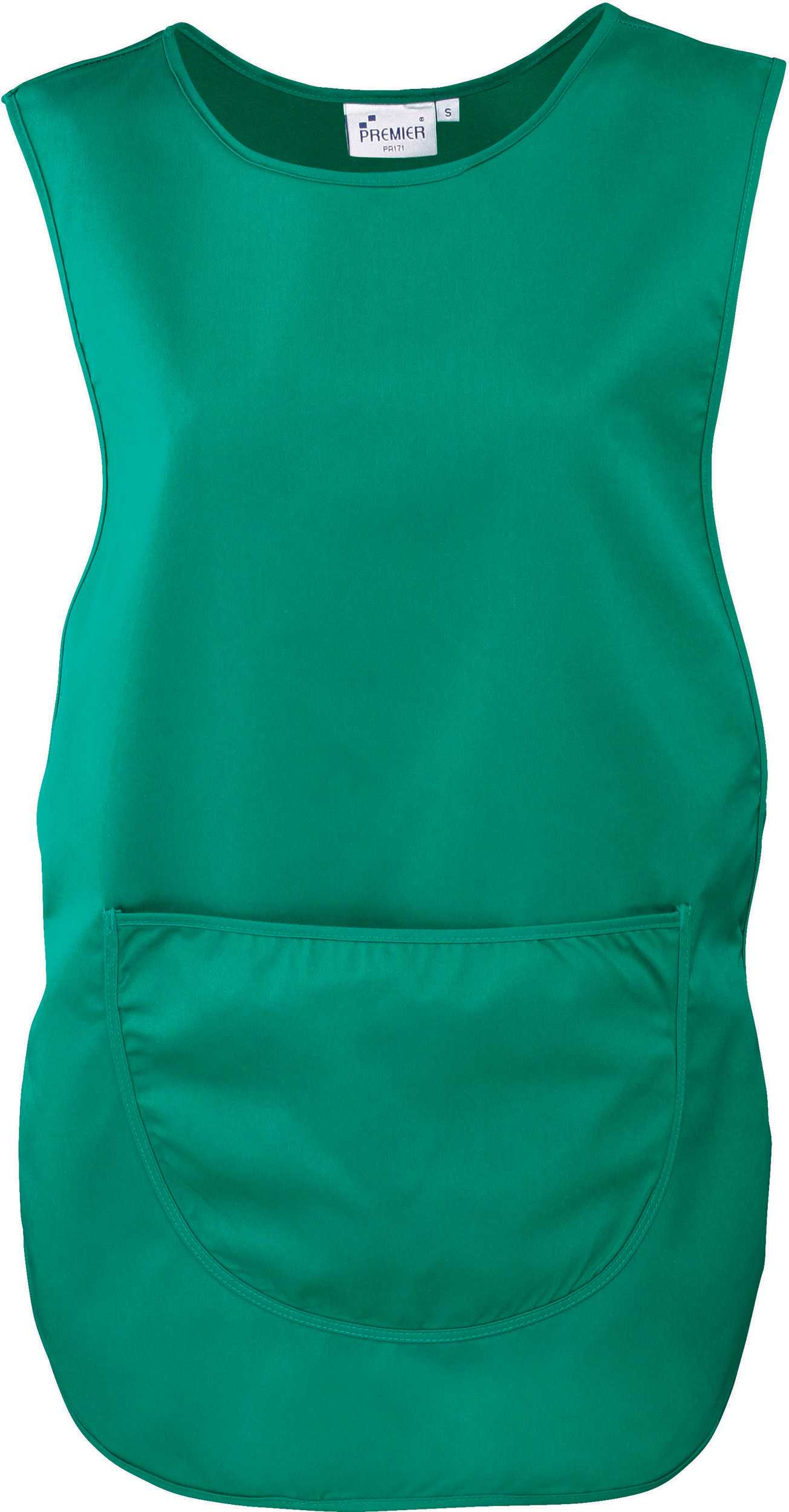 Casulla / Delantal chaleco Emerald