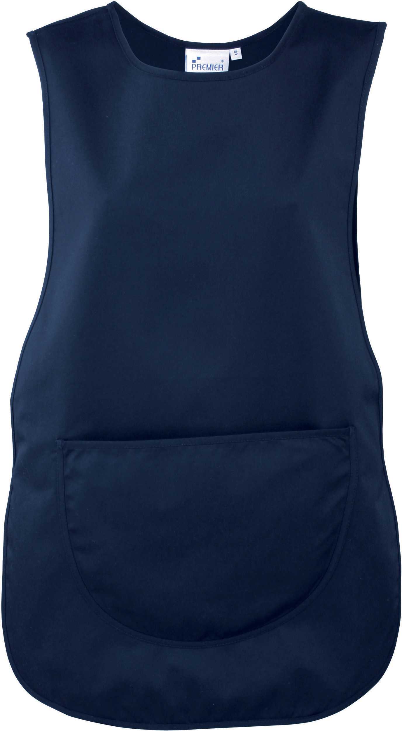 Casulla / Delantal chaleco Navy