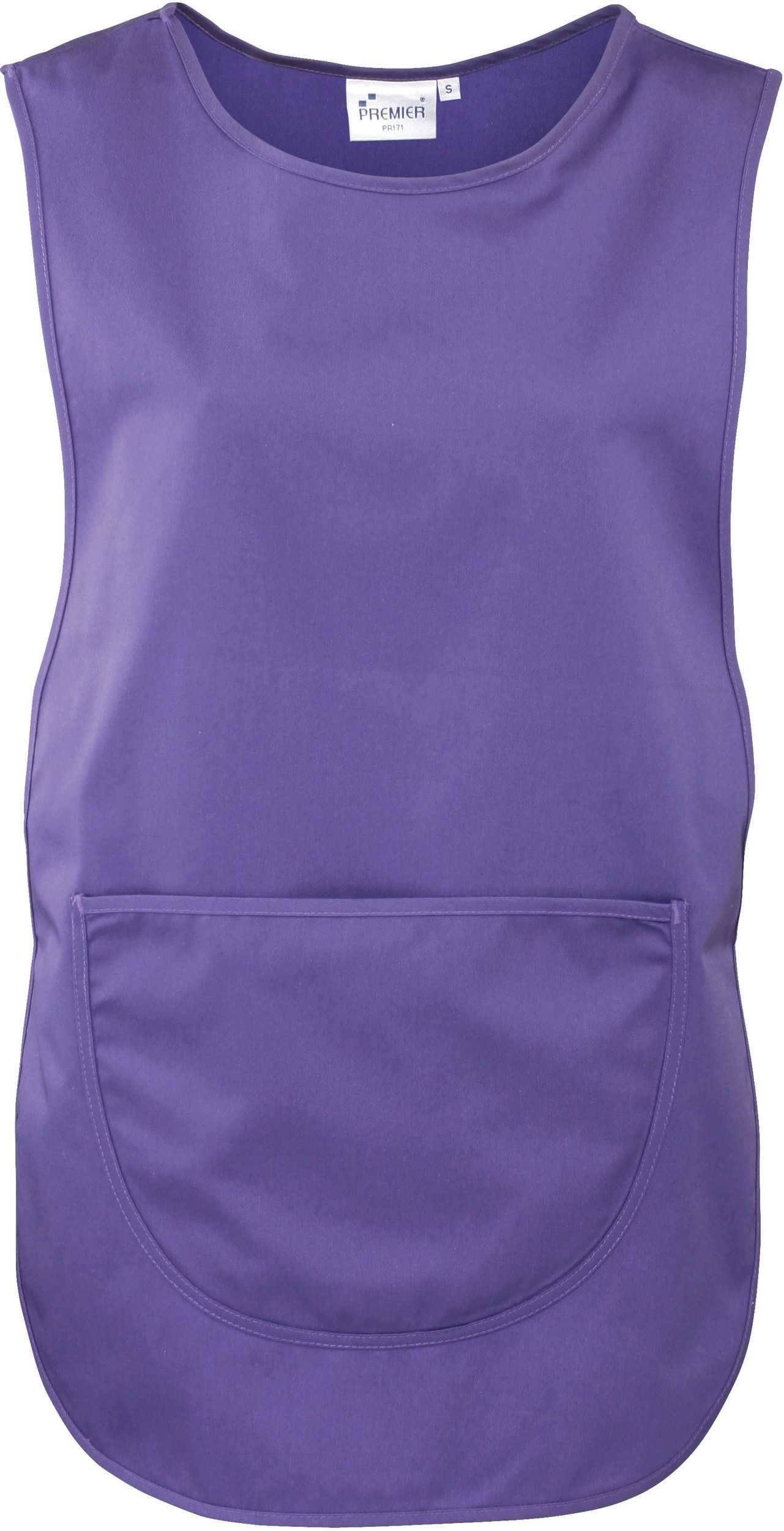 Casulla / Delantal chaleco Purple