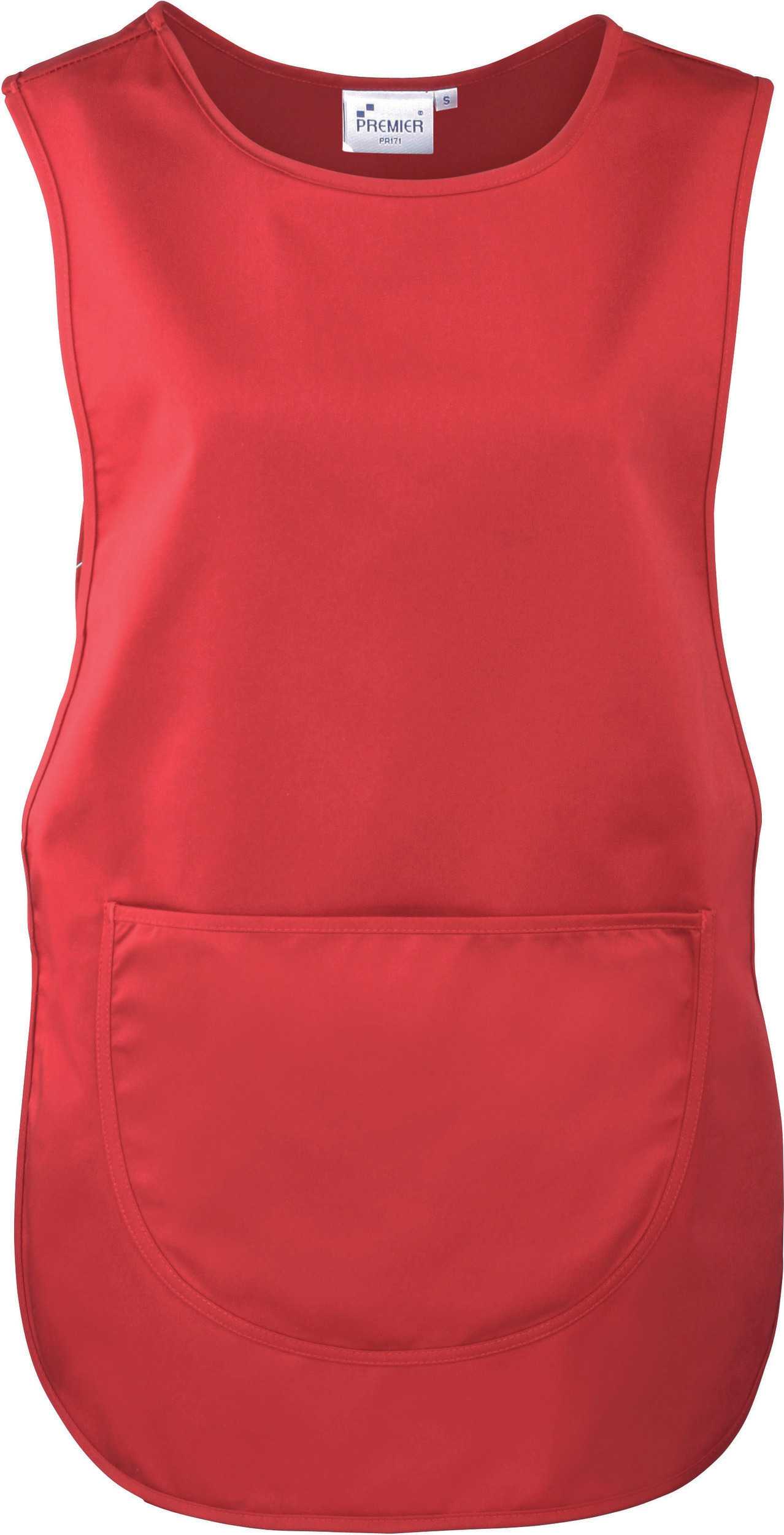 Casulla / Delantal chaleco Red