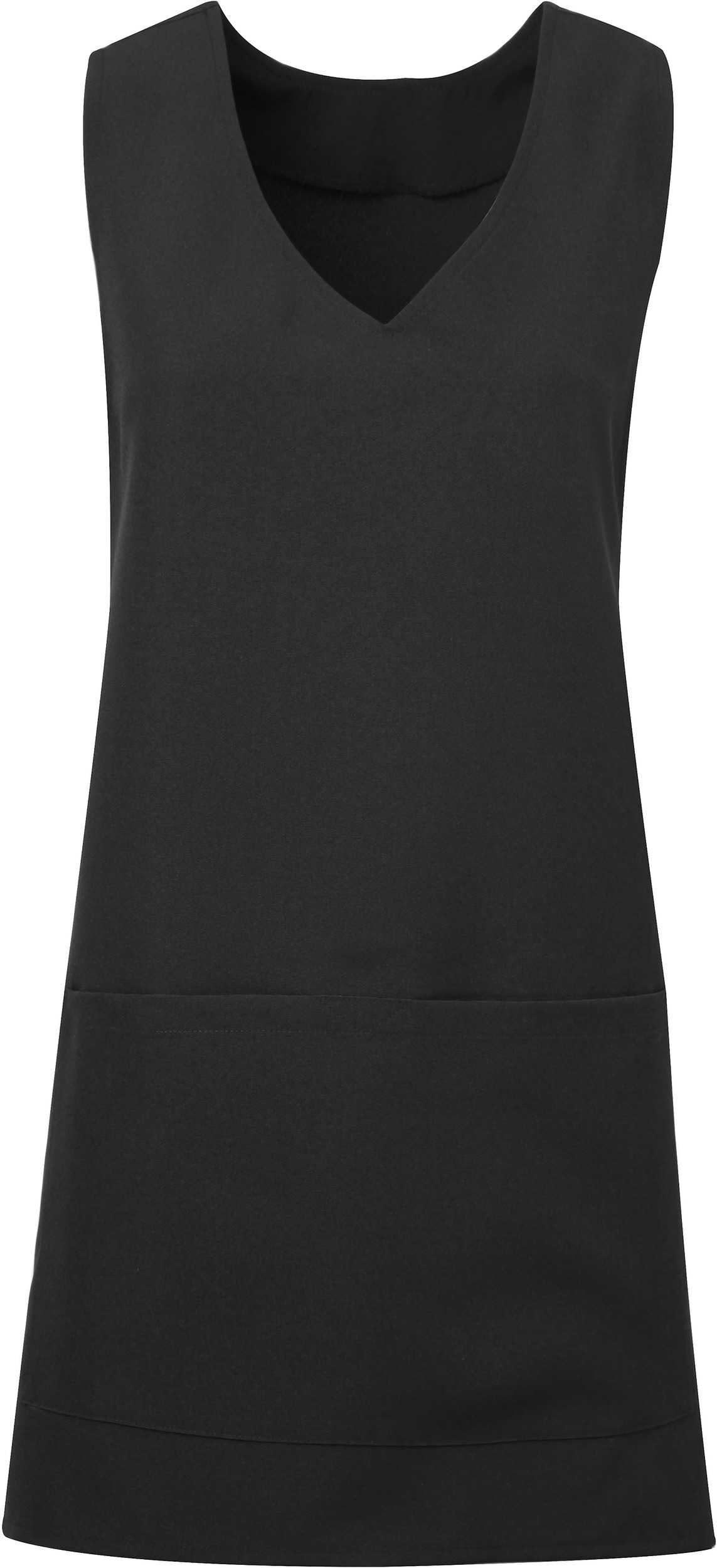 Casulla/Delantal túnica «Wrap» Black