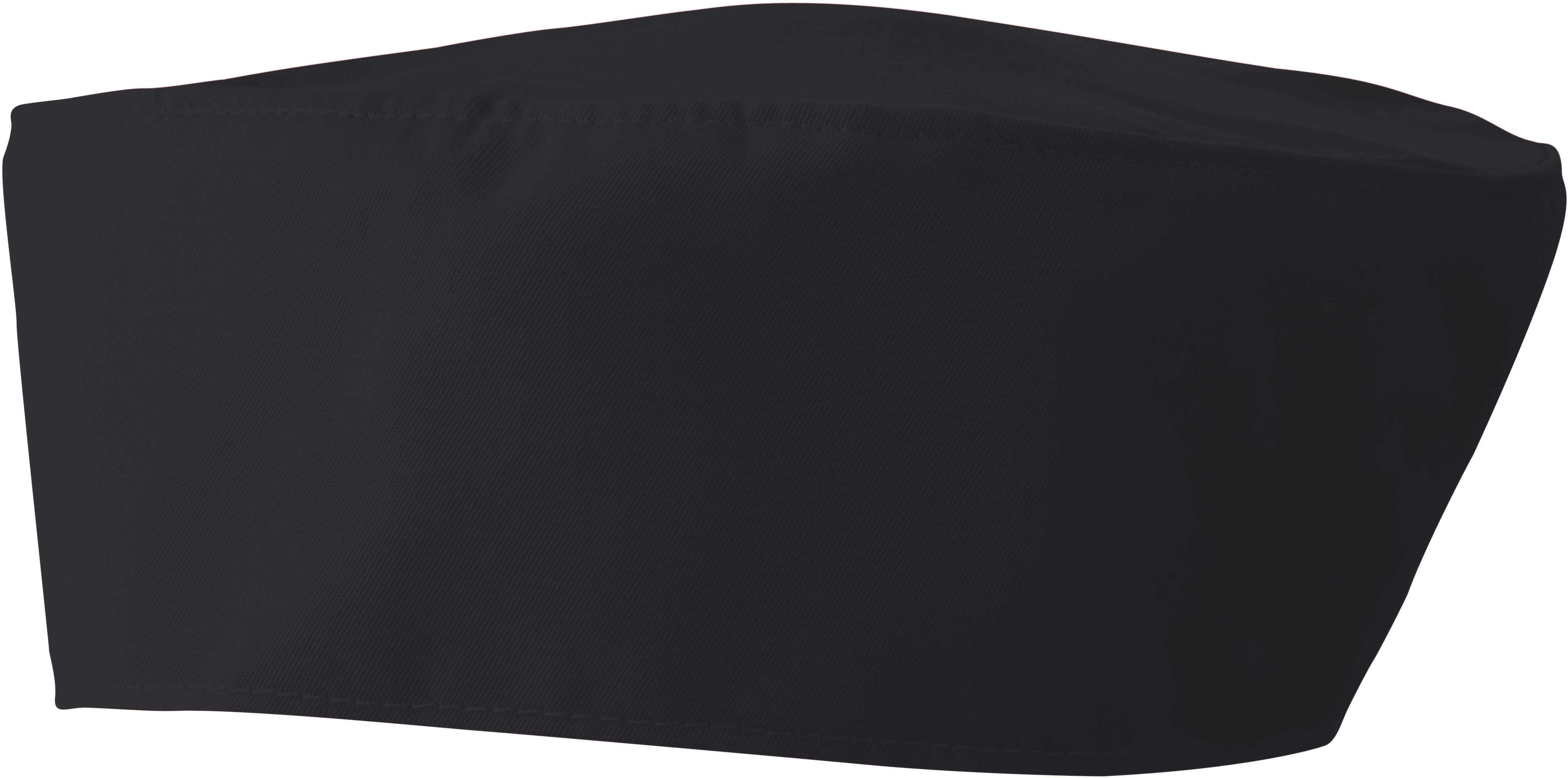 Gorro de cocinero Black