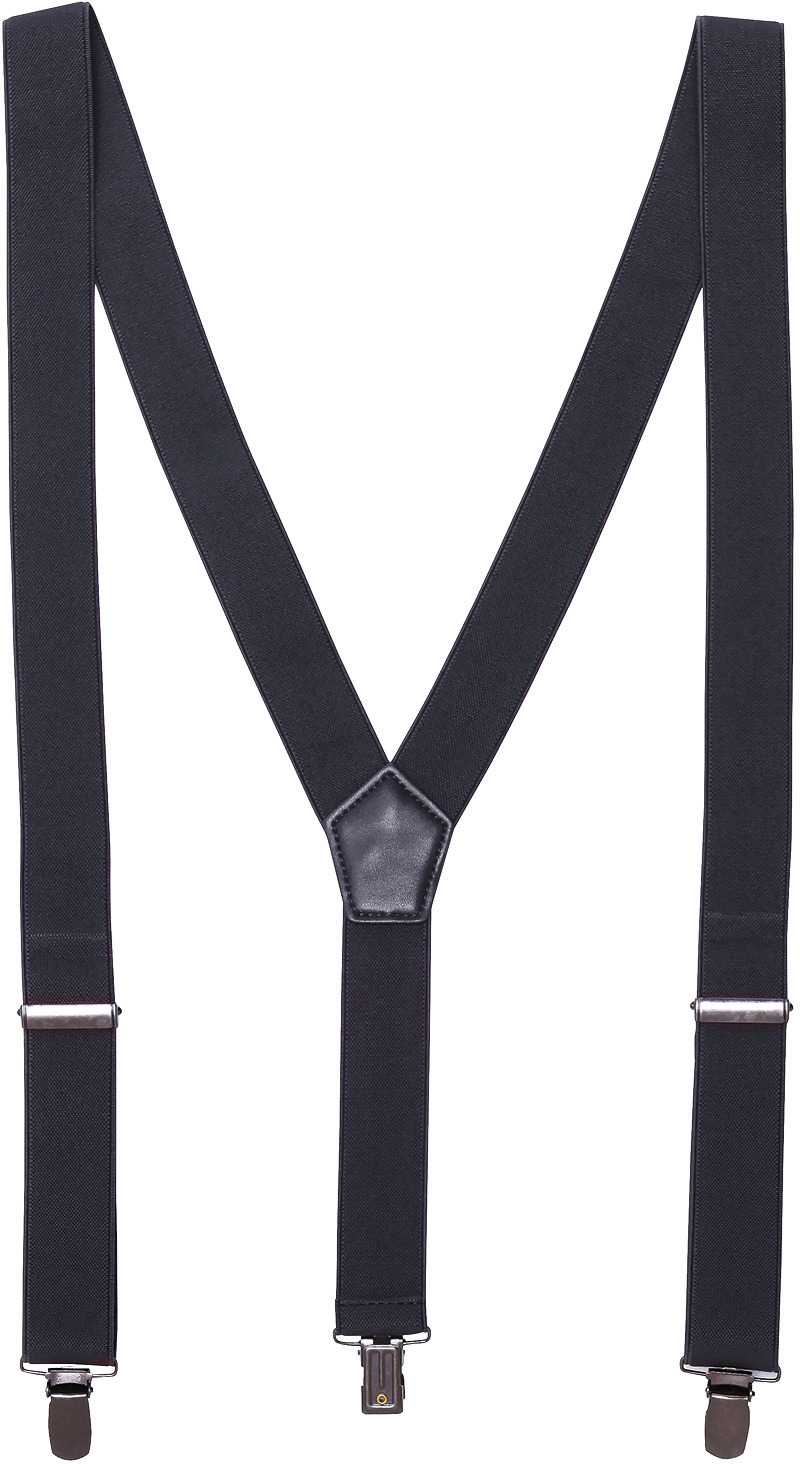 Tirantes con pinzas Steel