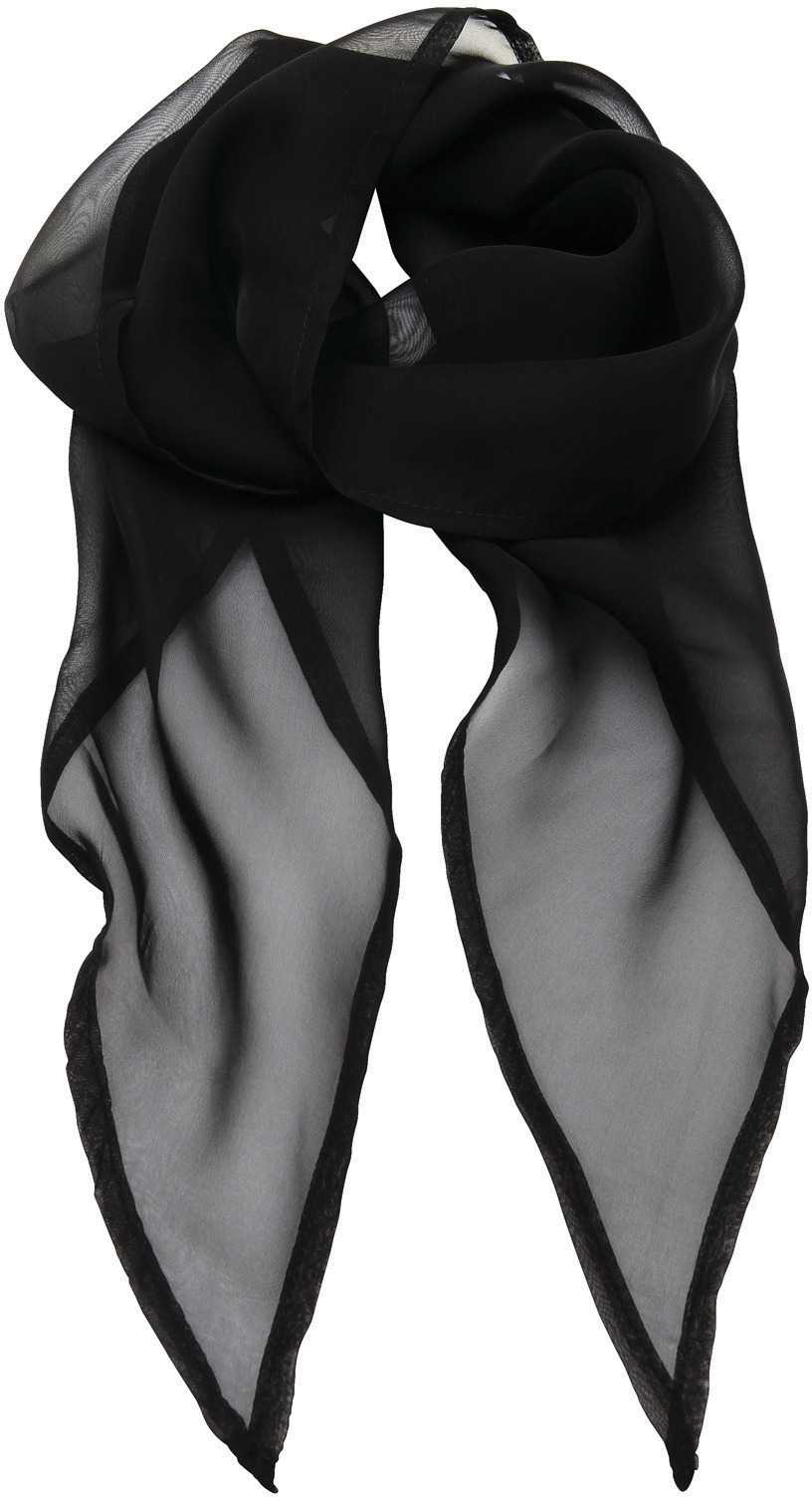 Pañuelo de muselina Black