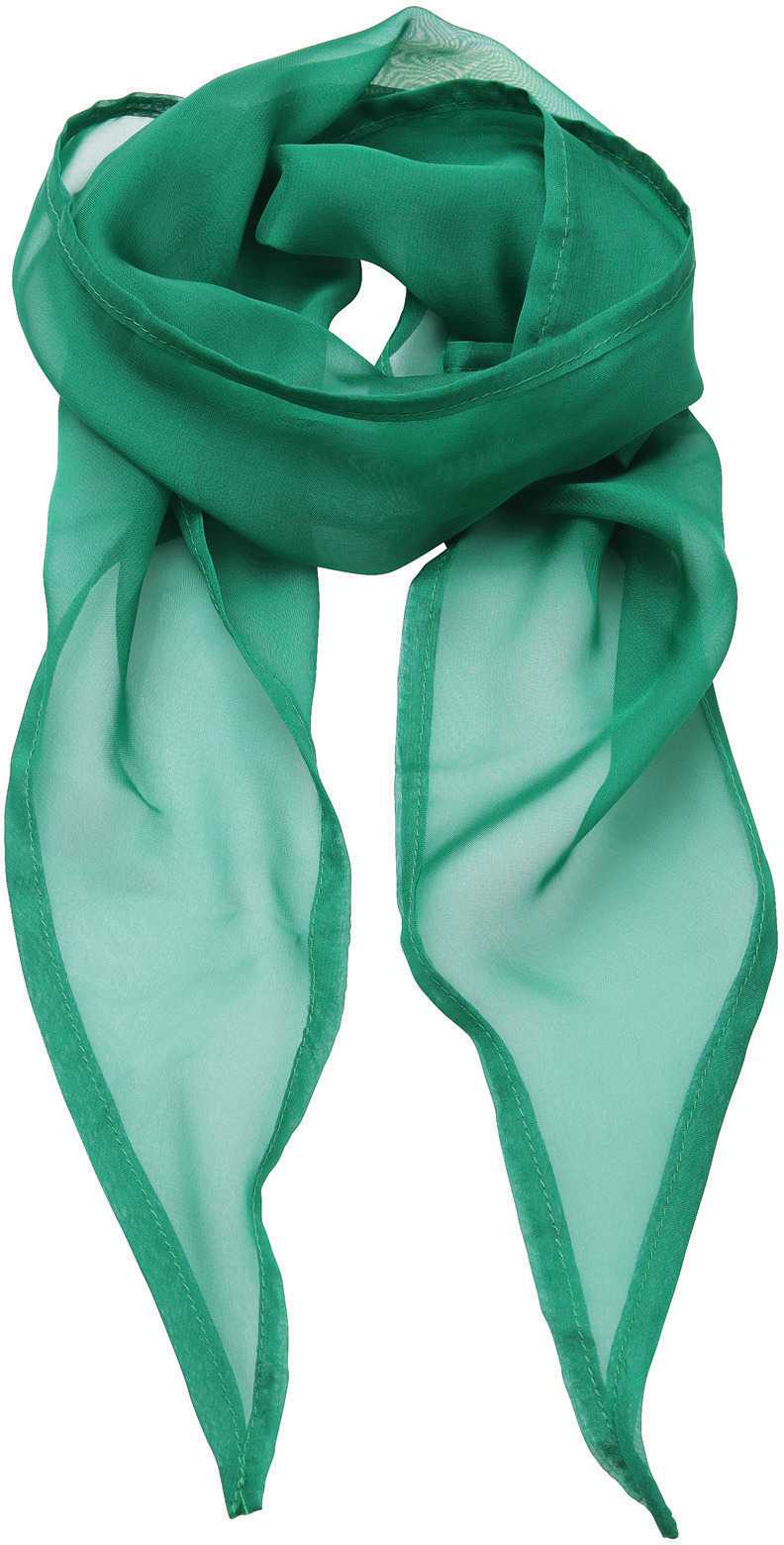 Pañuelo de muselina Emerald