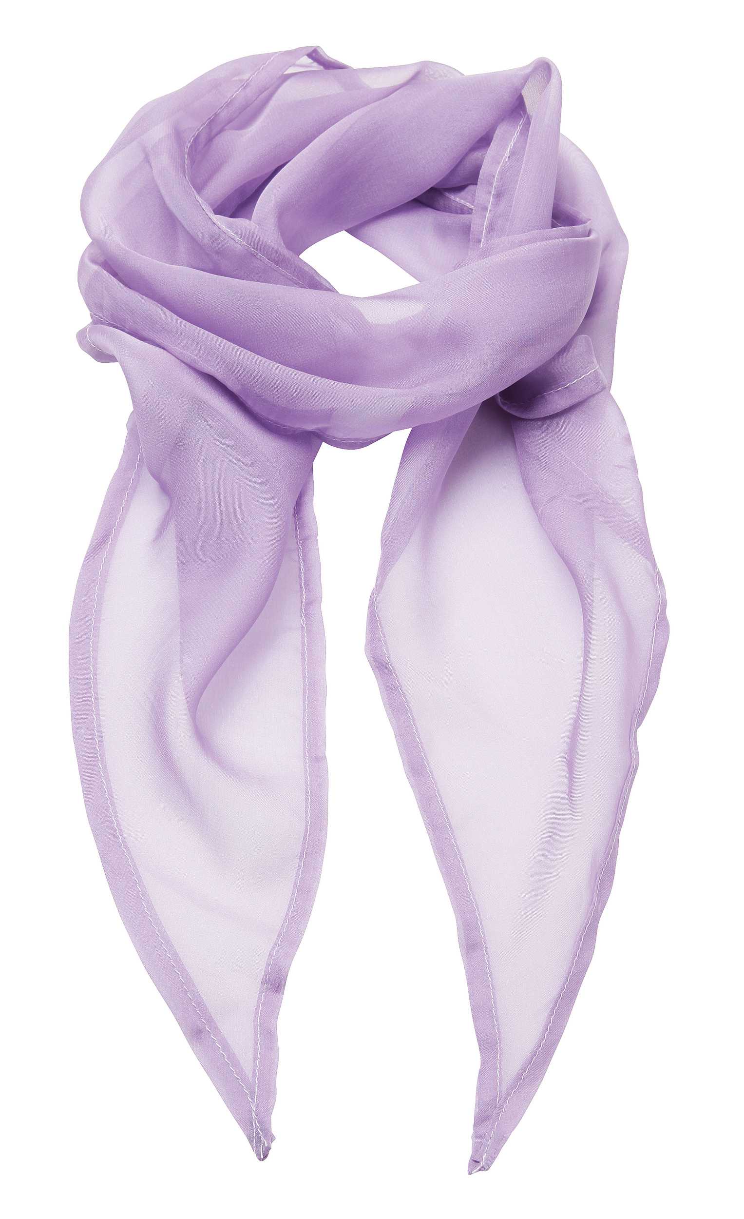 Pañuelo de muselina Lilac