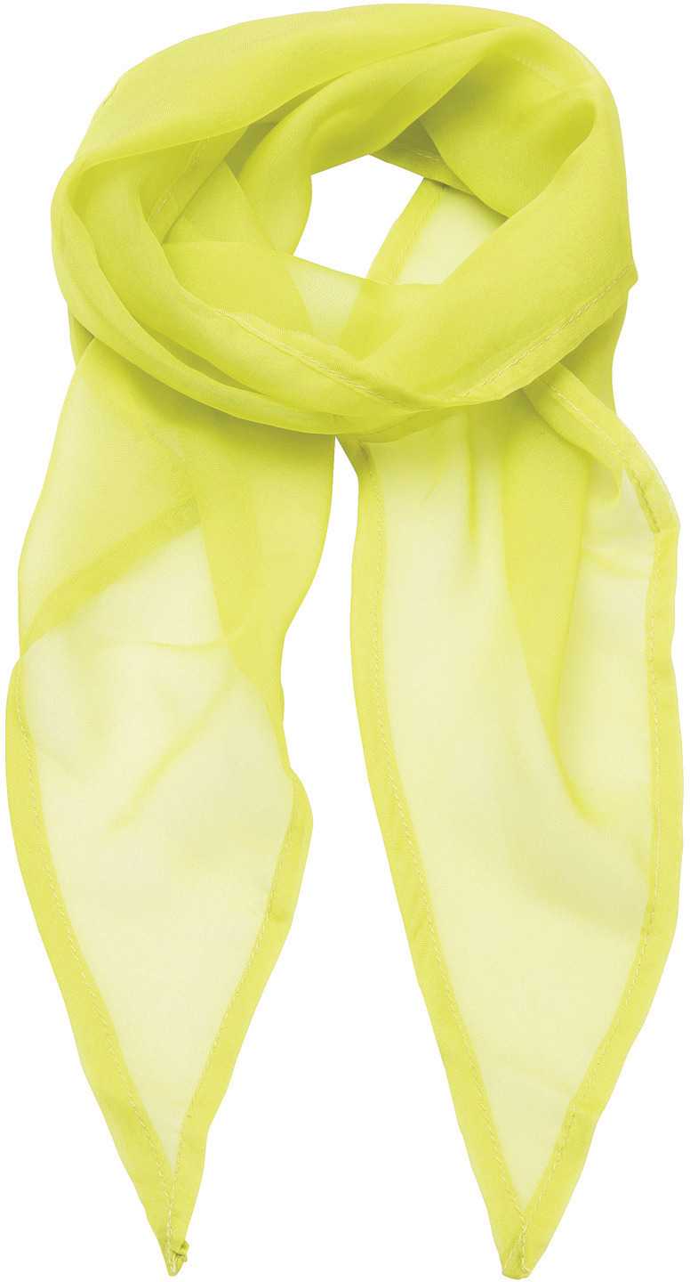 Pañuelo de muselina Lime