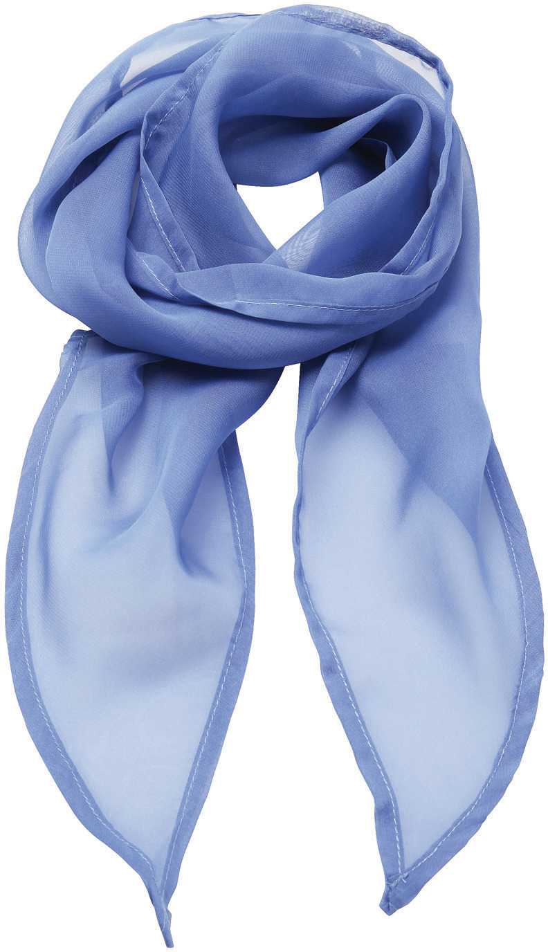 Pañuelo de muselina Mid Blue