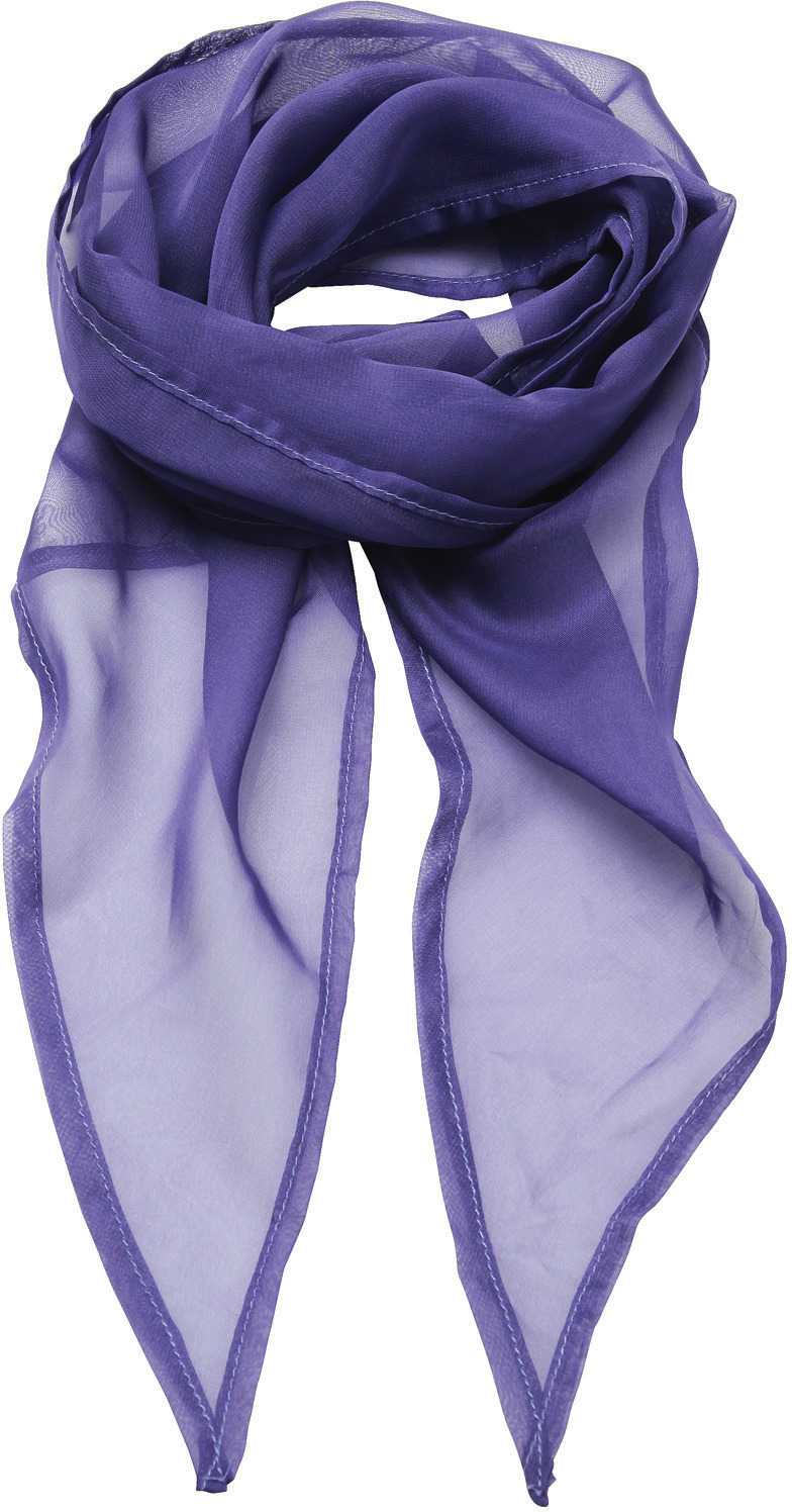Pañuelo de muselina Purple