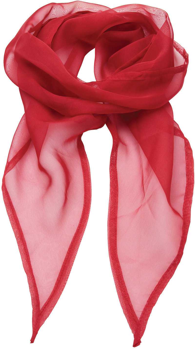 Pañuelo de muselina Red