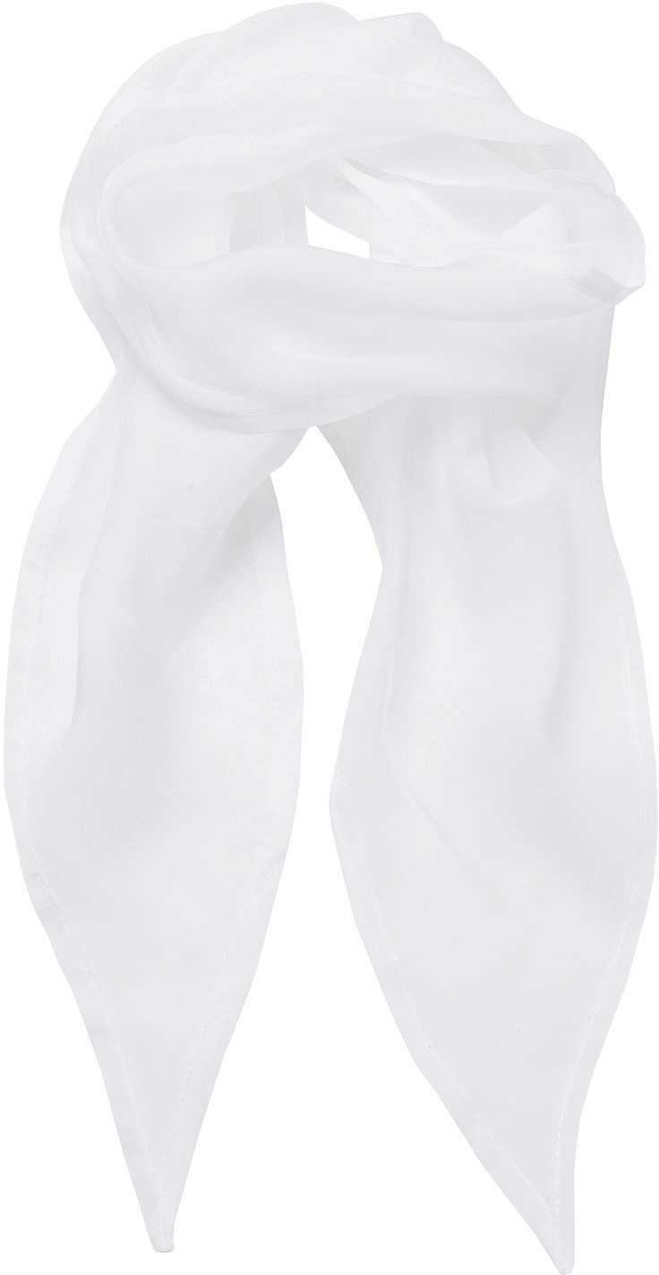 Pañuelo de muselina White
