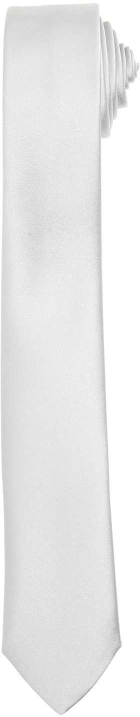 Corbata fina Silver